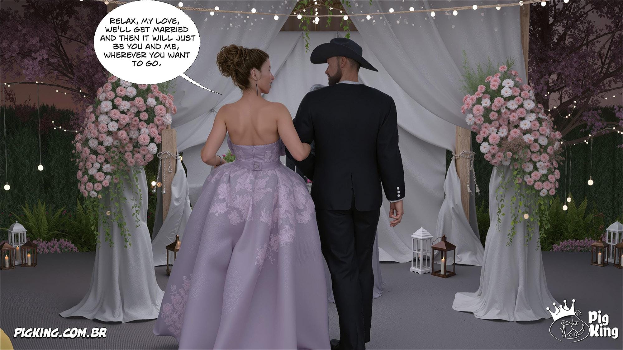 Father-In-Law At Home [CrazyDad3D] 66 . Father-In-Law At Home - Chapter 66 [CrazyDad3D] – page 21