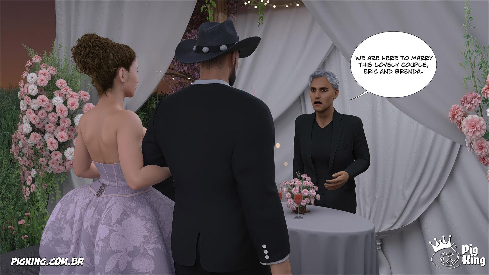 Father-In-Law At Home [CrazyDad3D] 66 . Father-In-Law At Home - Chapter 66 [CrazyDad3D] – page 22