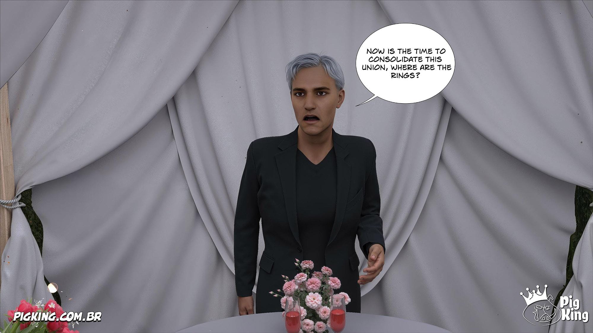 Father-In-Law At Home [CrazyDad3D] 66 . Father-In-Law At Home - Chapter 66 [CrazyDad3D] – page 24