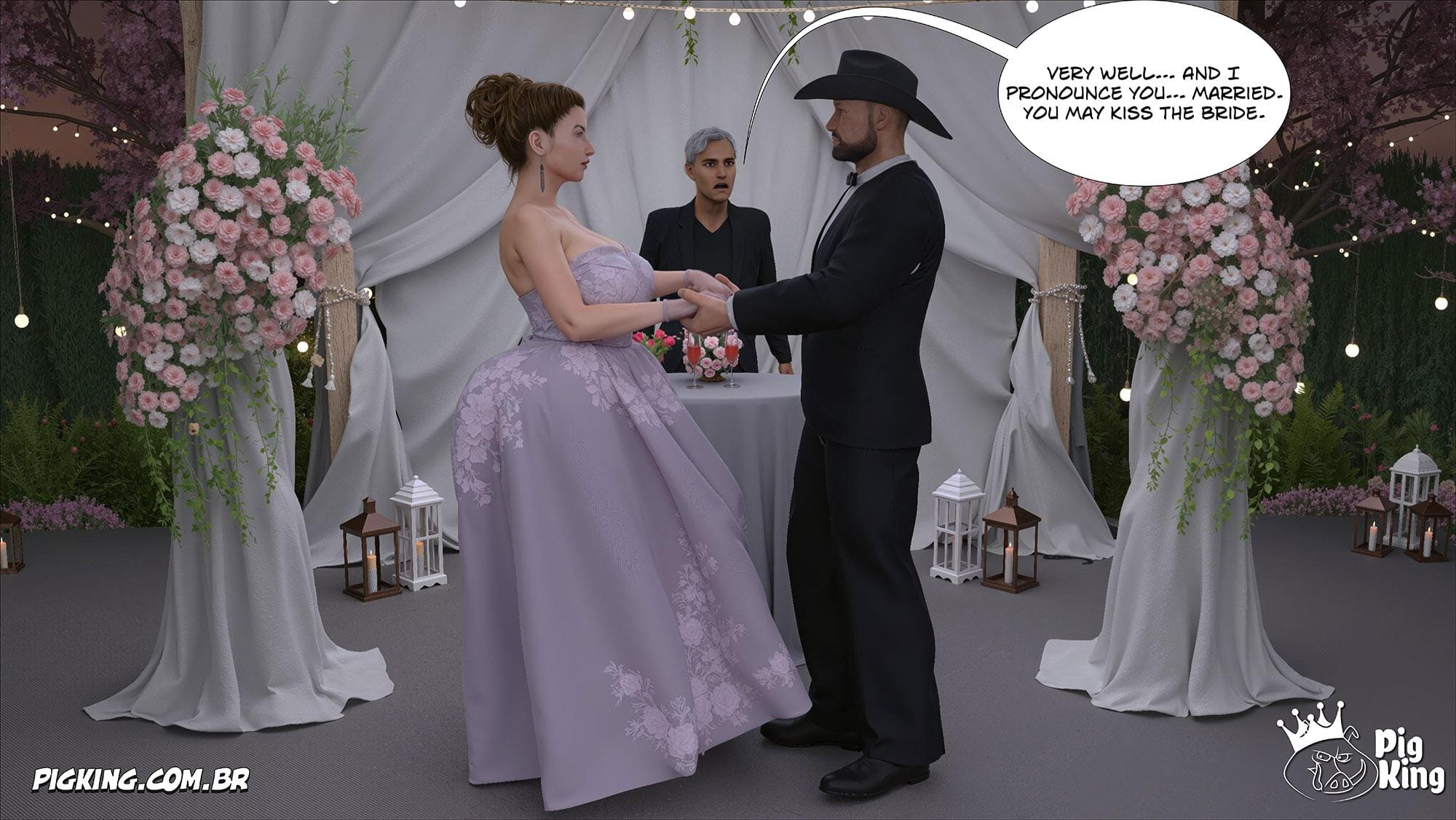 Father-In-Law At Home [CrazyDad3D] 66 . Father-In-Law At Home - Chapter 66 [CrazyDad3D] – page 29