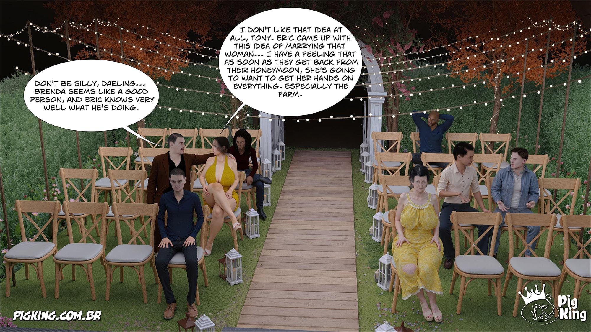Father-In-Law At Home [CrazyDad3D] 66 . Father-In-Law At Home - Chapter 66 [CrazyDad3D] – page 3