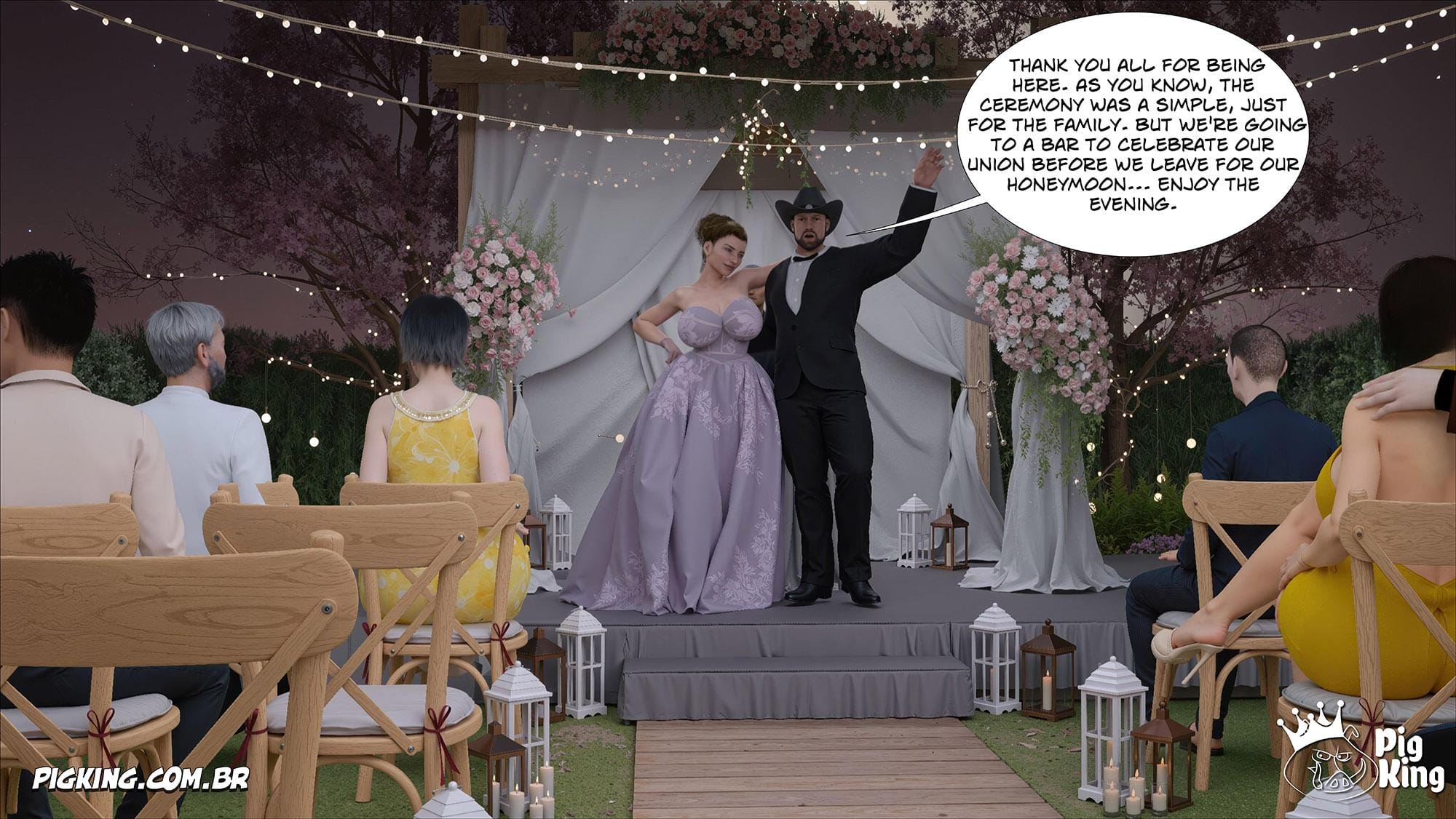 Father-In-Law At Home [CrazyDad3D] 66 . Father-In-Law At Home - Chapter 66 [CrazyDad3D] – page 33
