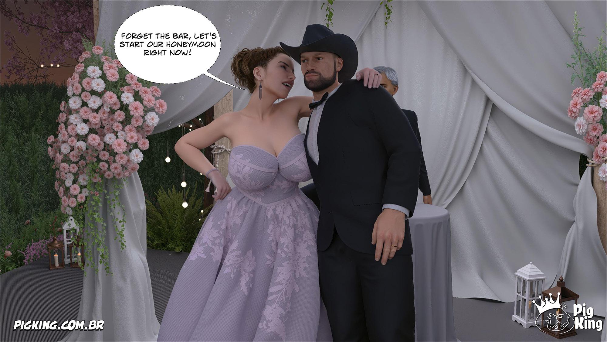 Father-In-Law At Home [CrazyDad3D] 66 . Father-In-Law At Home - Chapter 66 [CrazyDad3D] – page 34