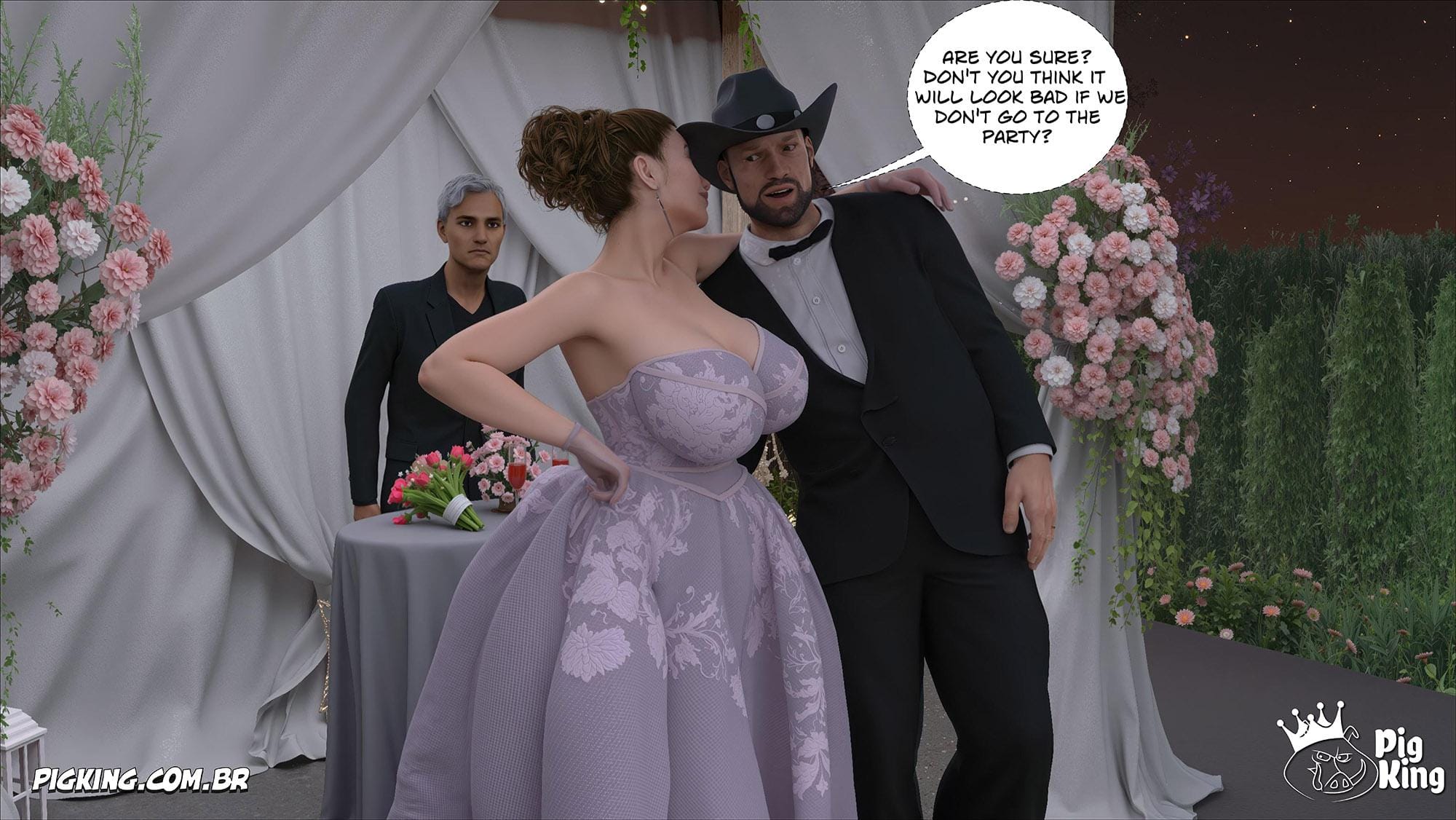 Father-In-Law At Home [CrazyDad3D] 66 . Father-In-Law At Home - Chapter 66 [CrazyDad3D] – page 35