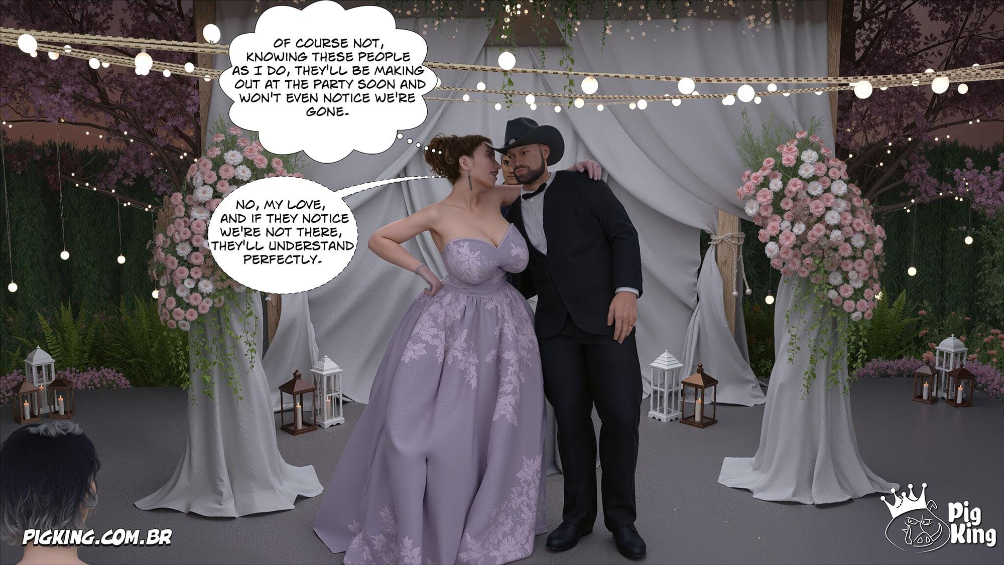 Father-In-Law At Home [CrazyDad3D] 66 . Father-In-Law At Home - Chapter 66 [CrazyDad3D] – page 36