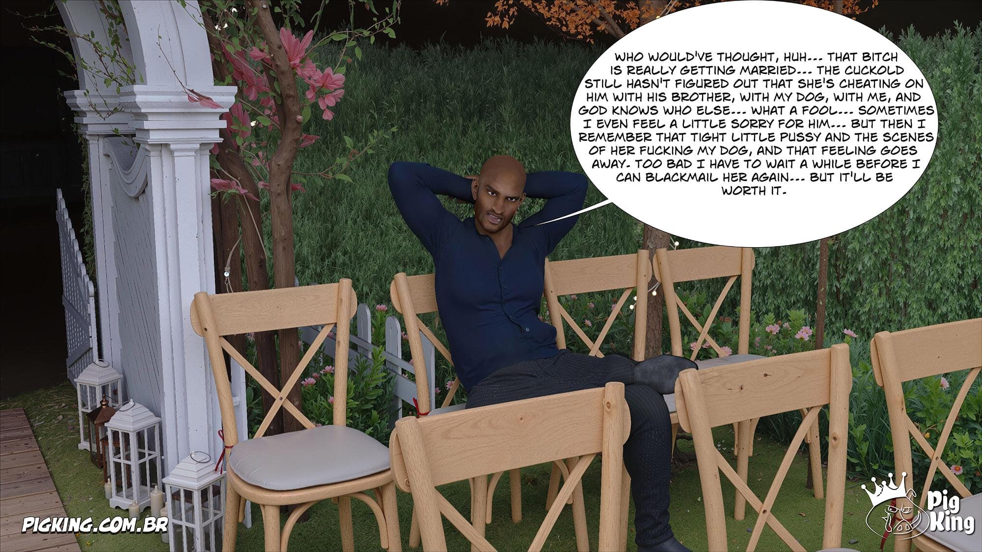 Father-In-Law At Home [CrazyDad3D] 66 . Father-In-Law At Home - Chapter 66 [CrazyDad3D] – page 4