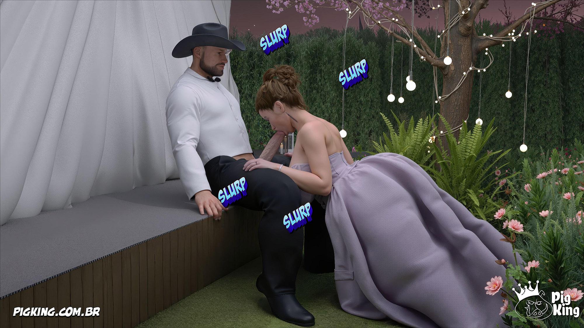 Father-In-Law At Home [CrazyDad3D] 66 . Father-In-Law At Home - Chapter 66 [CrazyDad3D] – page 43