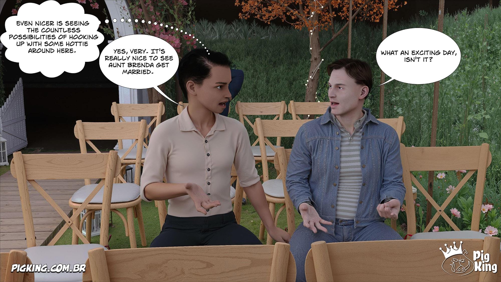 Father-In-Law At Home [CrazyDad3D] 66 . Father-In-Law At Home - Chapter 66 [CrazyDad3D] – page 5