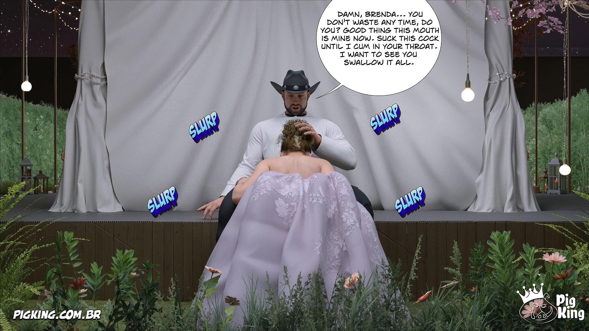 Father-In-Law At Home [CrazyDad3D] 66 . Father-In-Law At Home - Chapter 66 [CrazyDad3D] – page 52