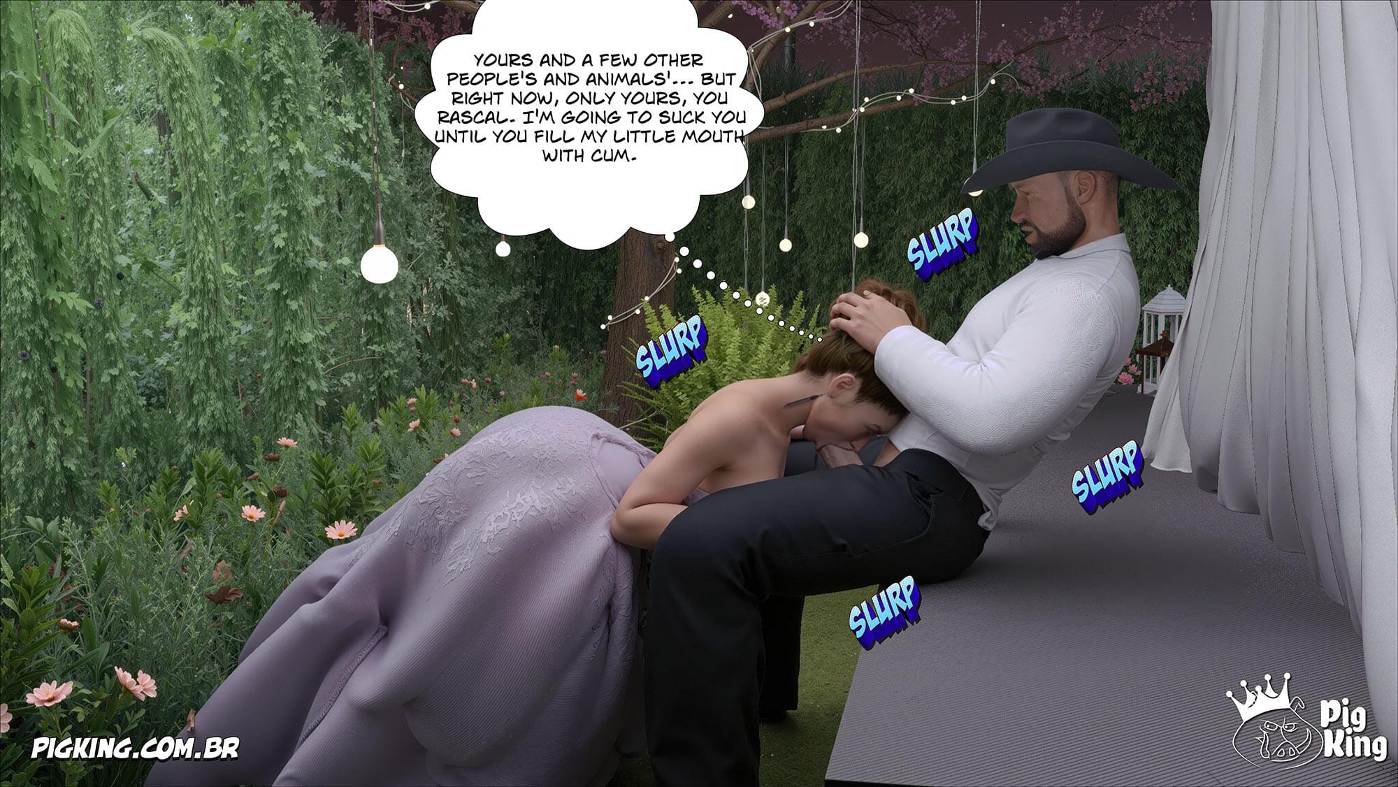 Father-In-Law At Home [CrazyDad3D] 66 . Father-In-Law At Home - Chapter 66 [CrazyDad3D] – page 53