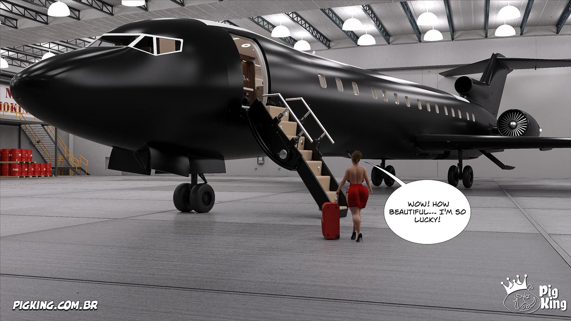 Father-In-Law At Home [CrazyDad3D] 66 . Father-In-Law At Home - Chapter 66 [CrazyDad3D] – page 59