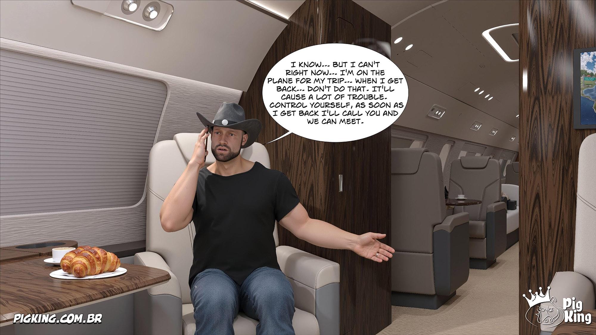 Father-In-Law At Home [CrazyDad3D] 66 . Father-In-Law At Home - Chapter 66 [CrazyDad3D] – page 61