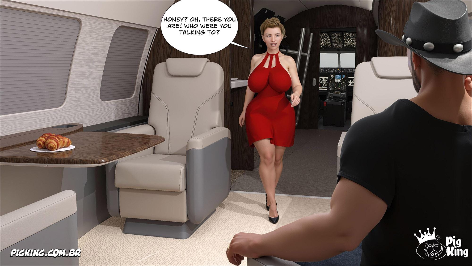 Father-In-Law At Home [CrazyDad3D] 66 . Father-In-Law At Home - Chapter 66 [CrazyDad3D] – page 62