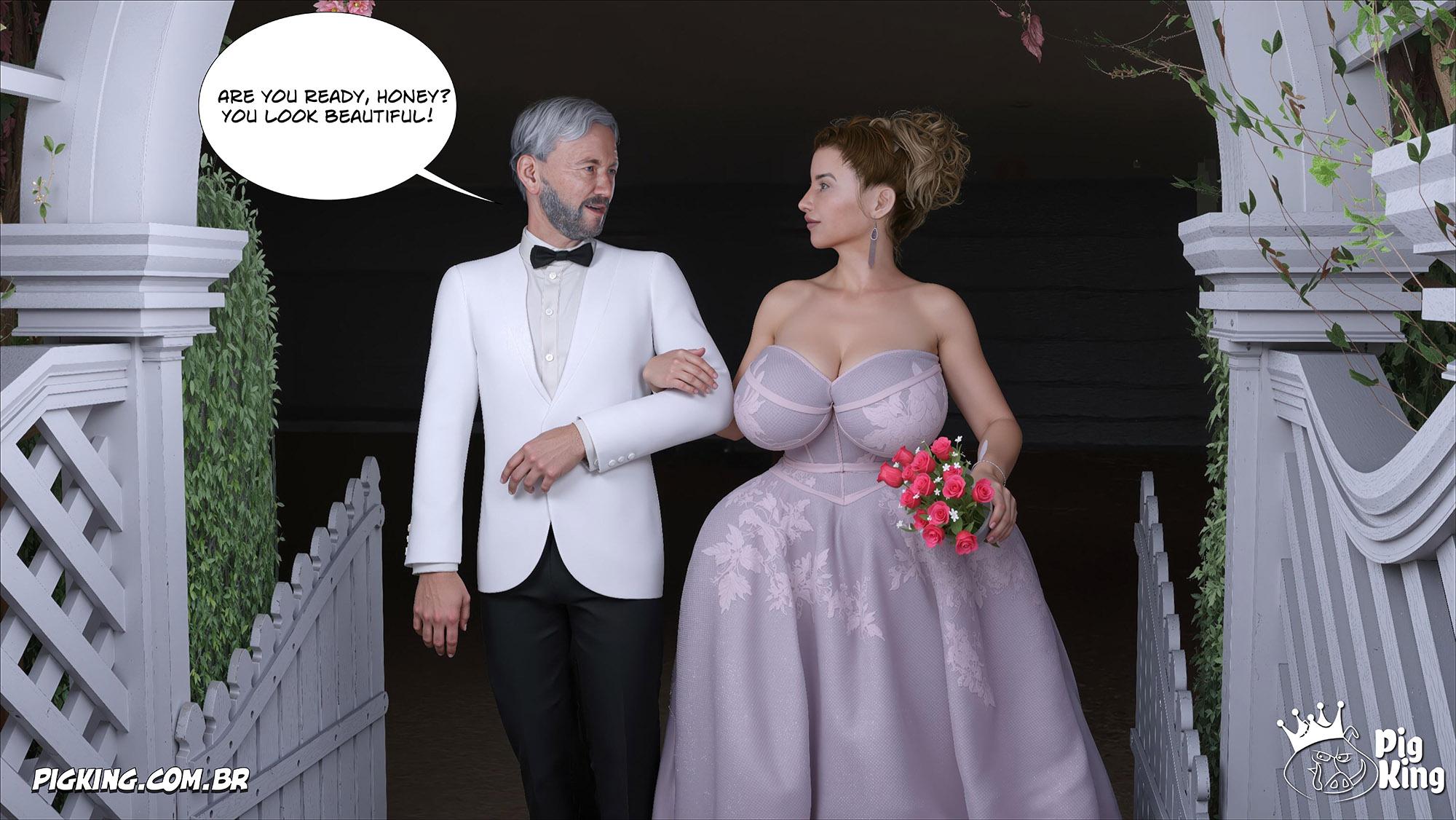 Father-In-Law At Home [CrazyDad3D] 66 . Father-In-Law At Home - Chapter 66 [CrazyDad3D] – page 7