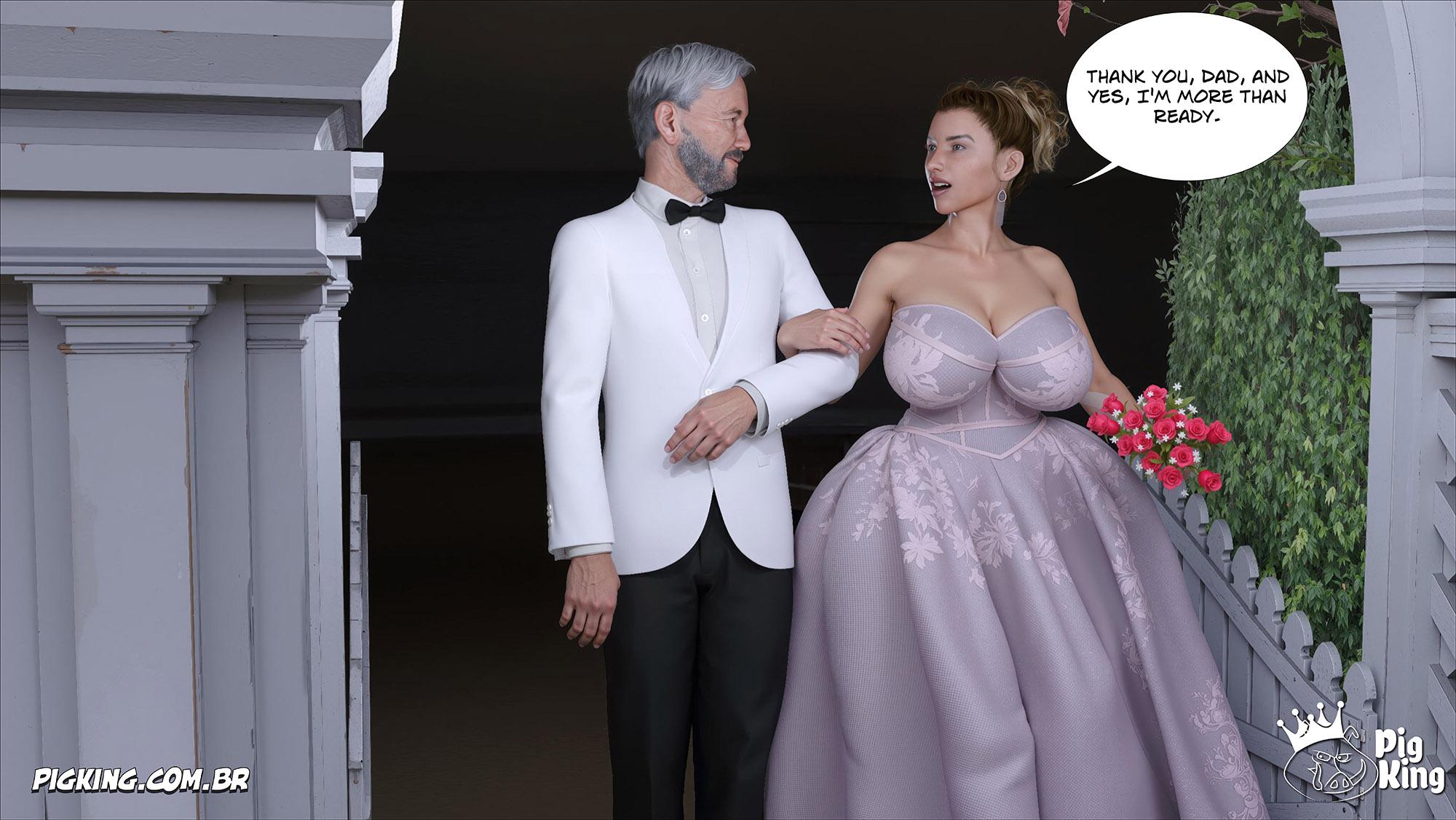 Father-In-Law At Home [CrazyDad3D] 66 . Father-In-Law At Home - Chapter 66 [CrazyDad3D] – page 8