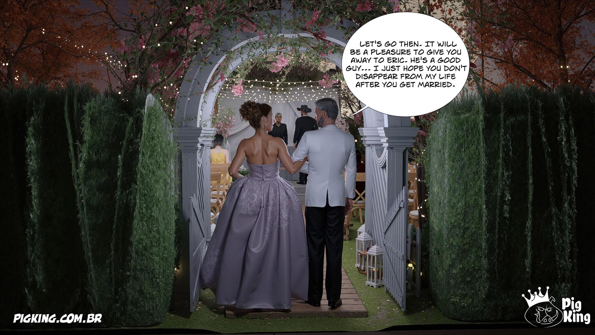 Father-In-Law At Home [CrazyDad3D] 66 . Father-In-Law At Home - Chapter 66 [CrazyDad3D] – page 9