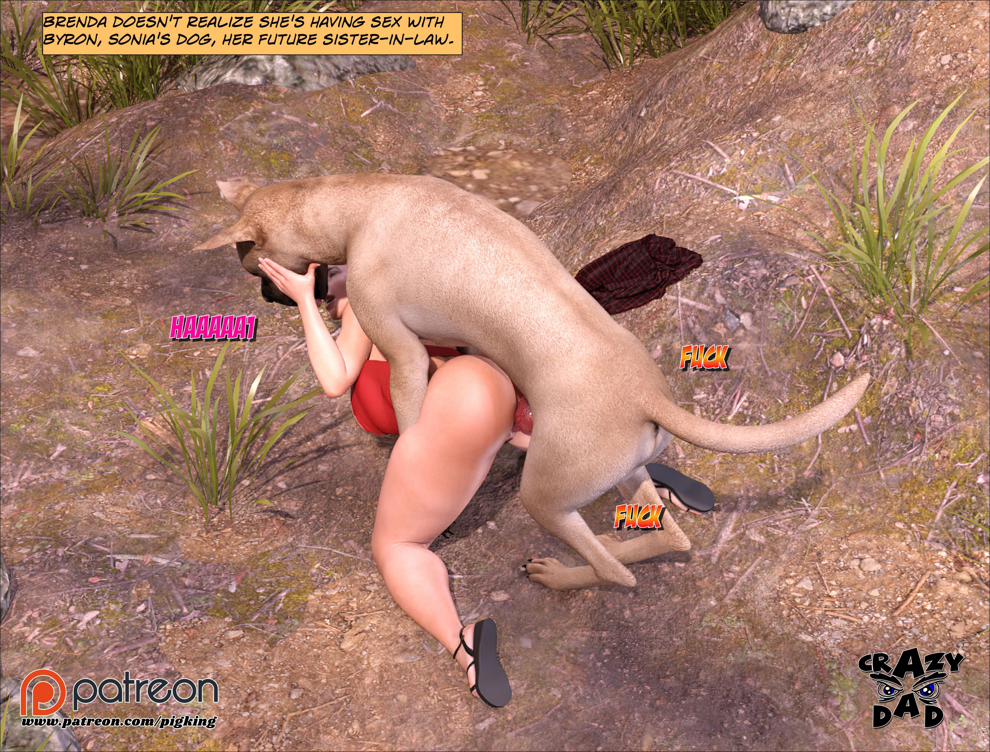 Father-In-Law At Home [CrazyDad3D] 37 . Father-In-Law At Home - [ZOO] Chapter 37 [CrazyDad3D] – page 101