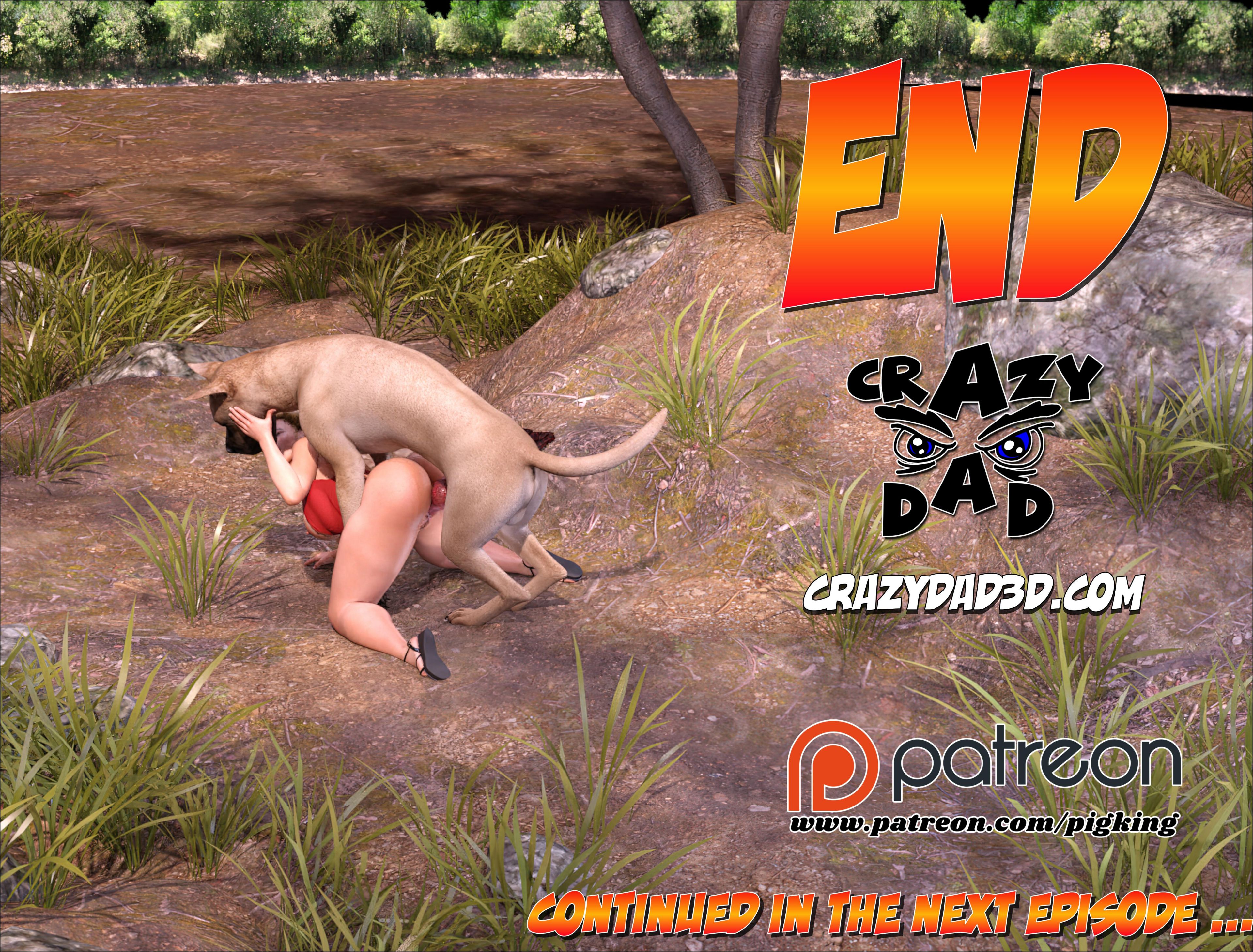 Father-In-Law At Home [CrazyDad3D] 37 . Father-In-Law At Home - [ZOO] Chapter 37 [CrazyDad3D] – page 102