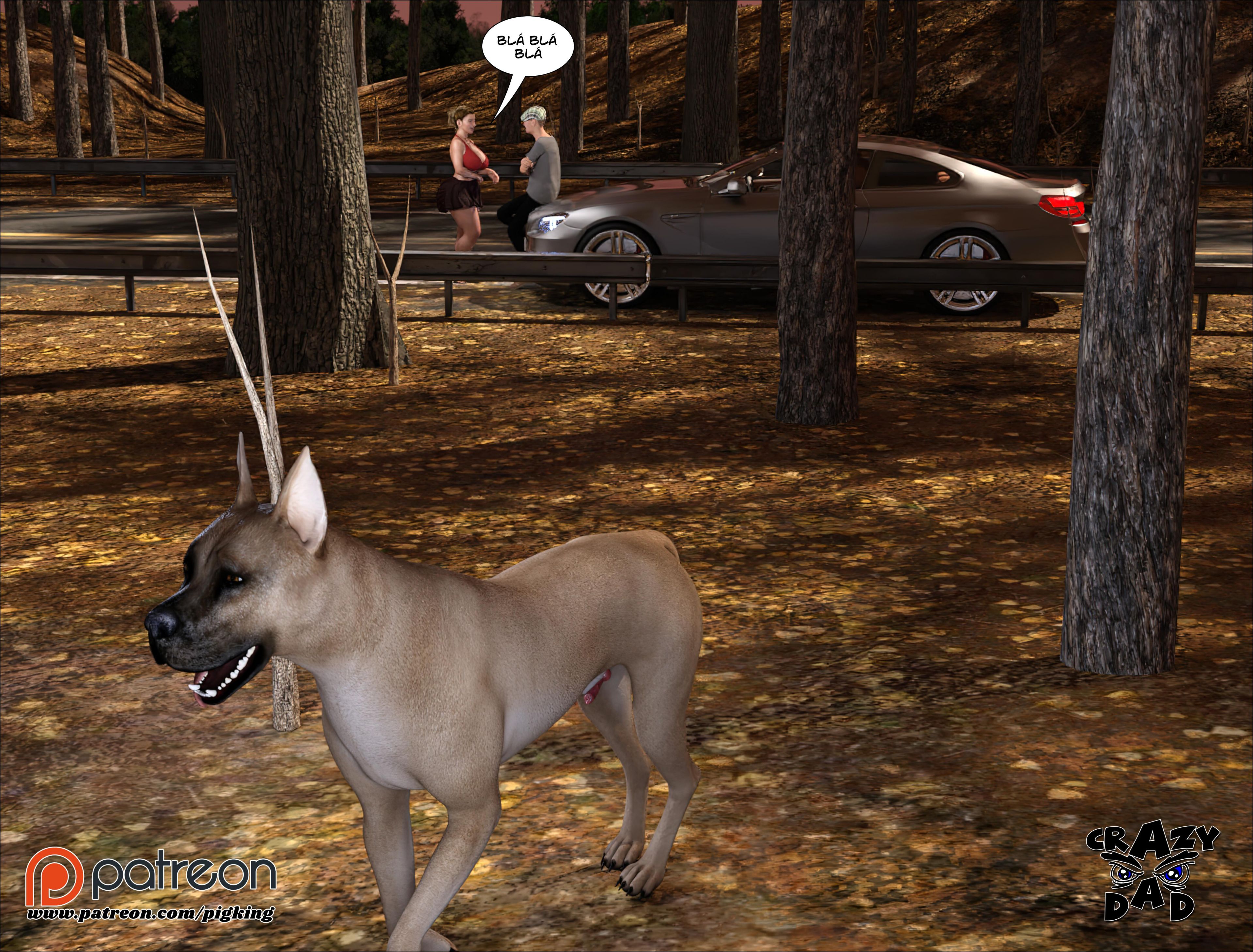 Father-In-Law At Home [CrazyDad3D] 37 . Father-In-Law At Home - [ZOO] Chapter 37 [CrazyDad3D] – page 32