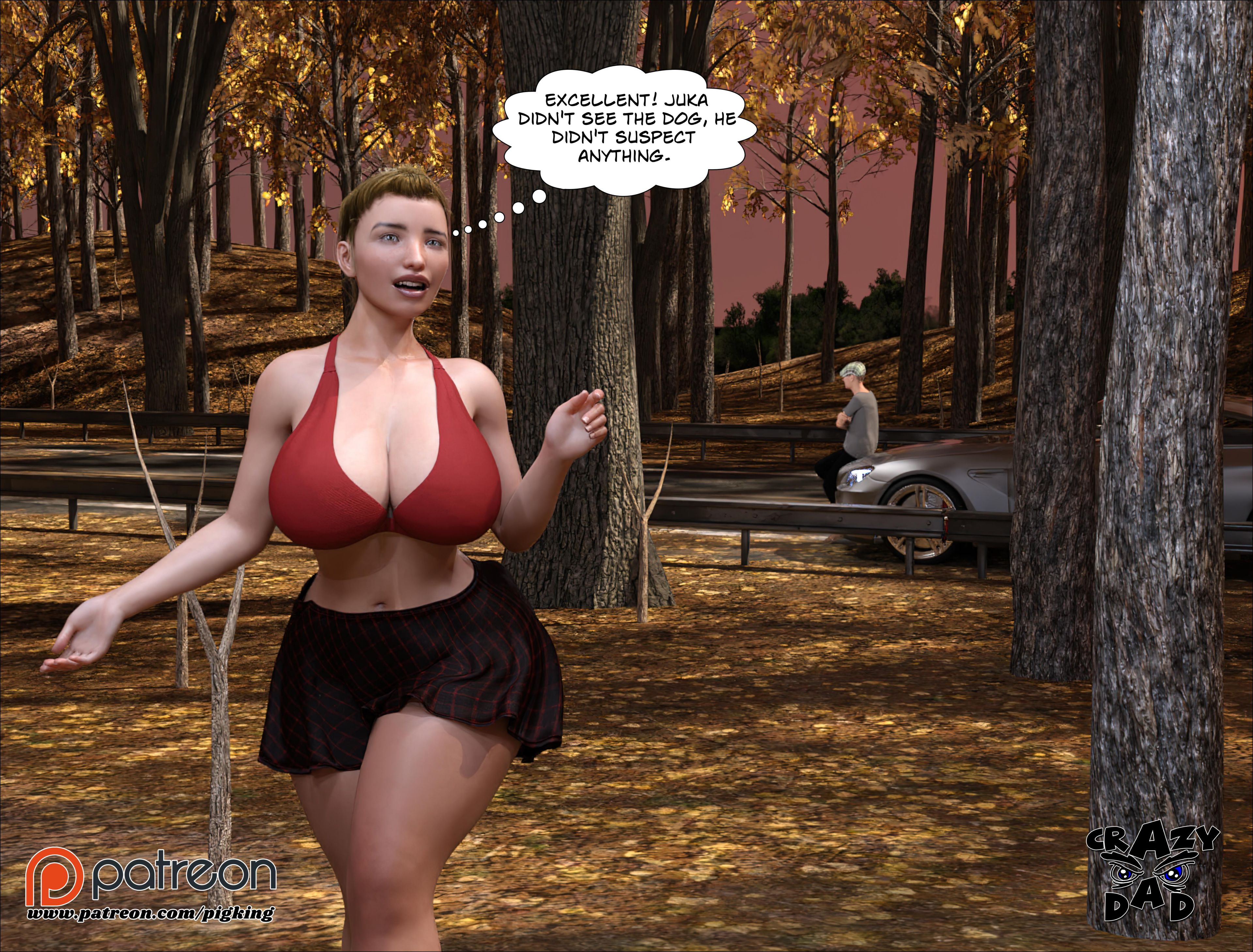 Father-In-Law At Home [CrazyDad3D] 37 . Father-In-Law At Home - [ZOO] Chapter 37 [CrazyDad3D] – page 37