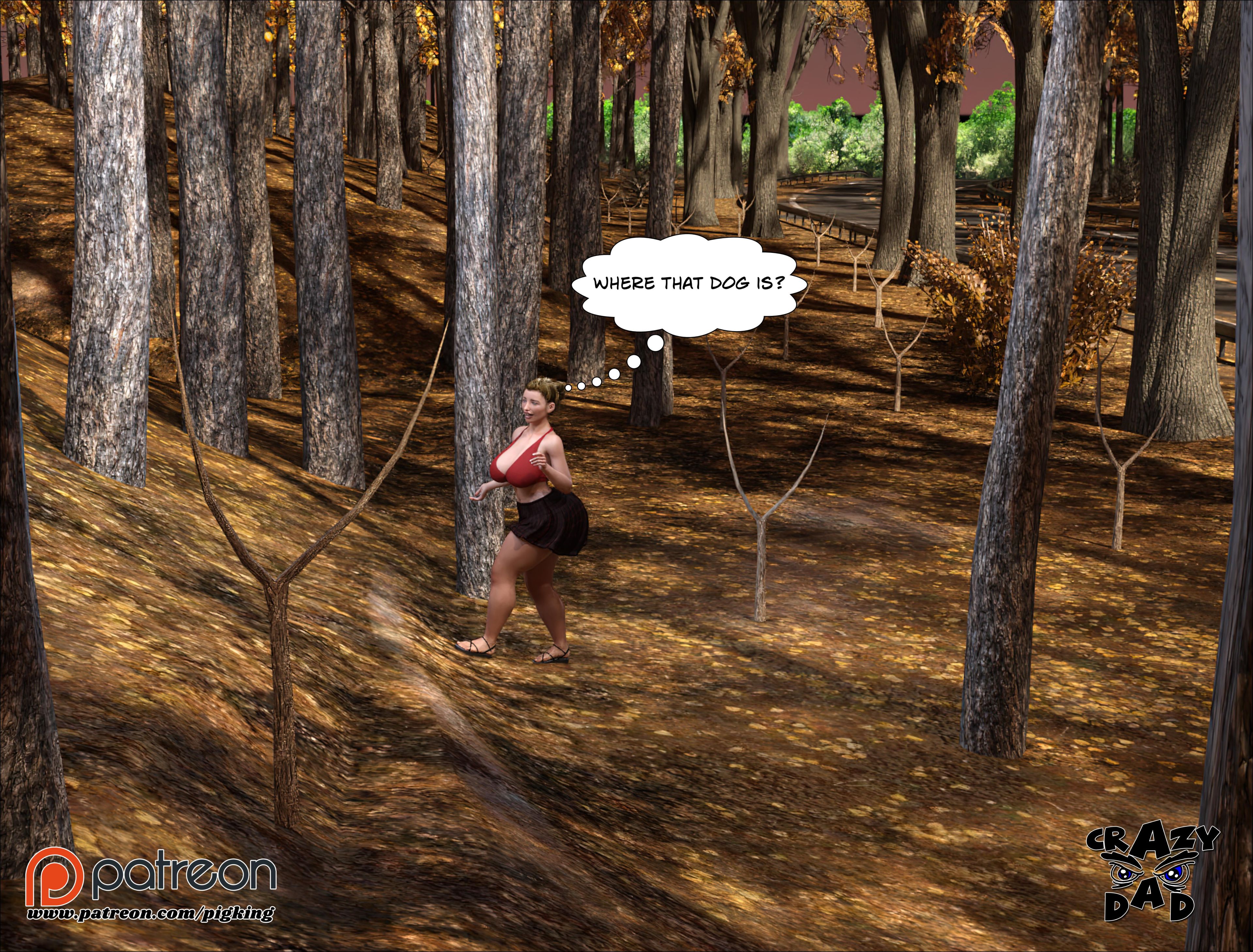 Father-In-Law At Home [CrazyDad3D] 37 . Father-In-Law At Home - [ZOO] Chapter 37 [CrazyDad3D] – page 38