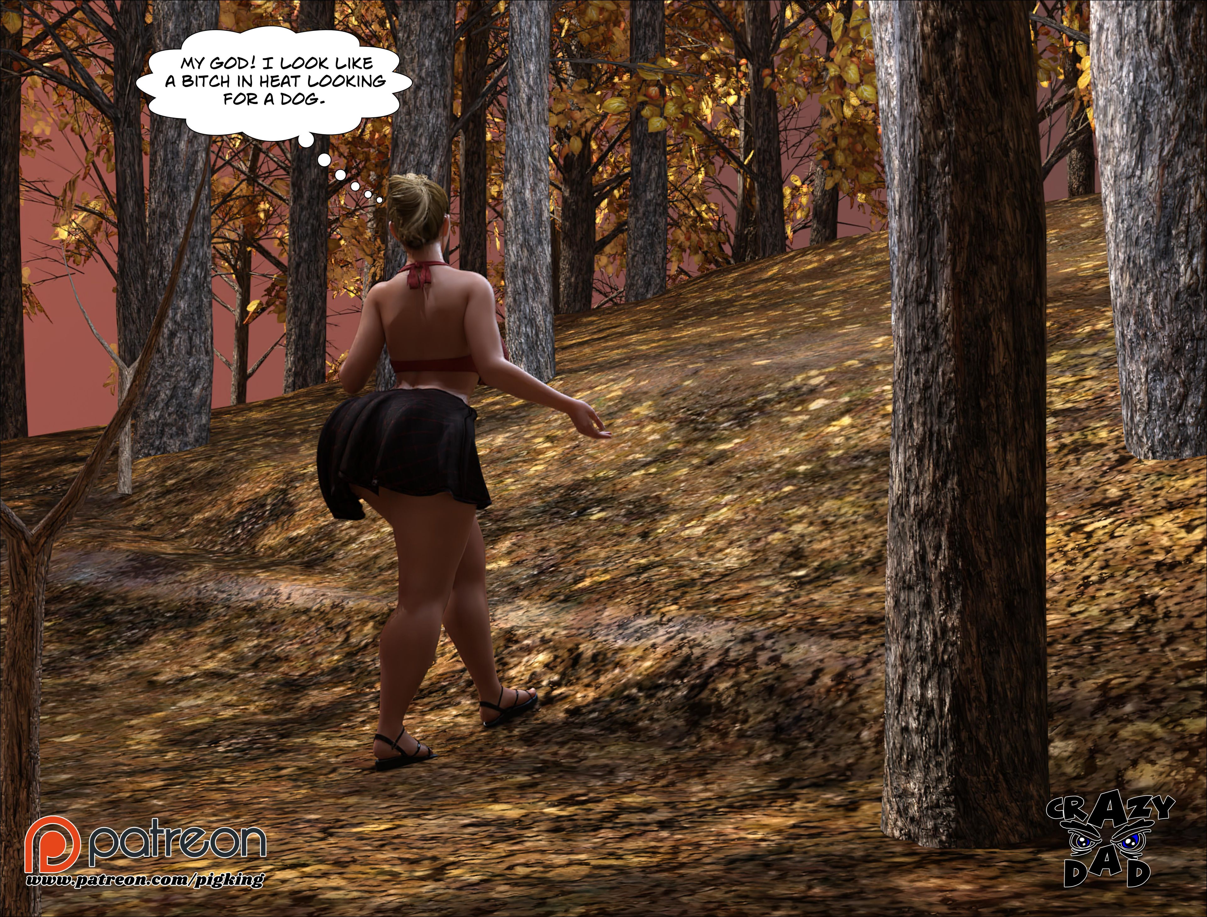 Father-In-Law At Home [CrazyDad3D] 37 . Father-In-Law At Home - [ZOO] Chapter 37 [CrazyDad3D] – page 39