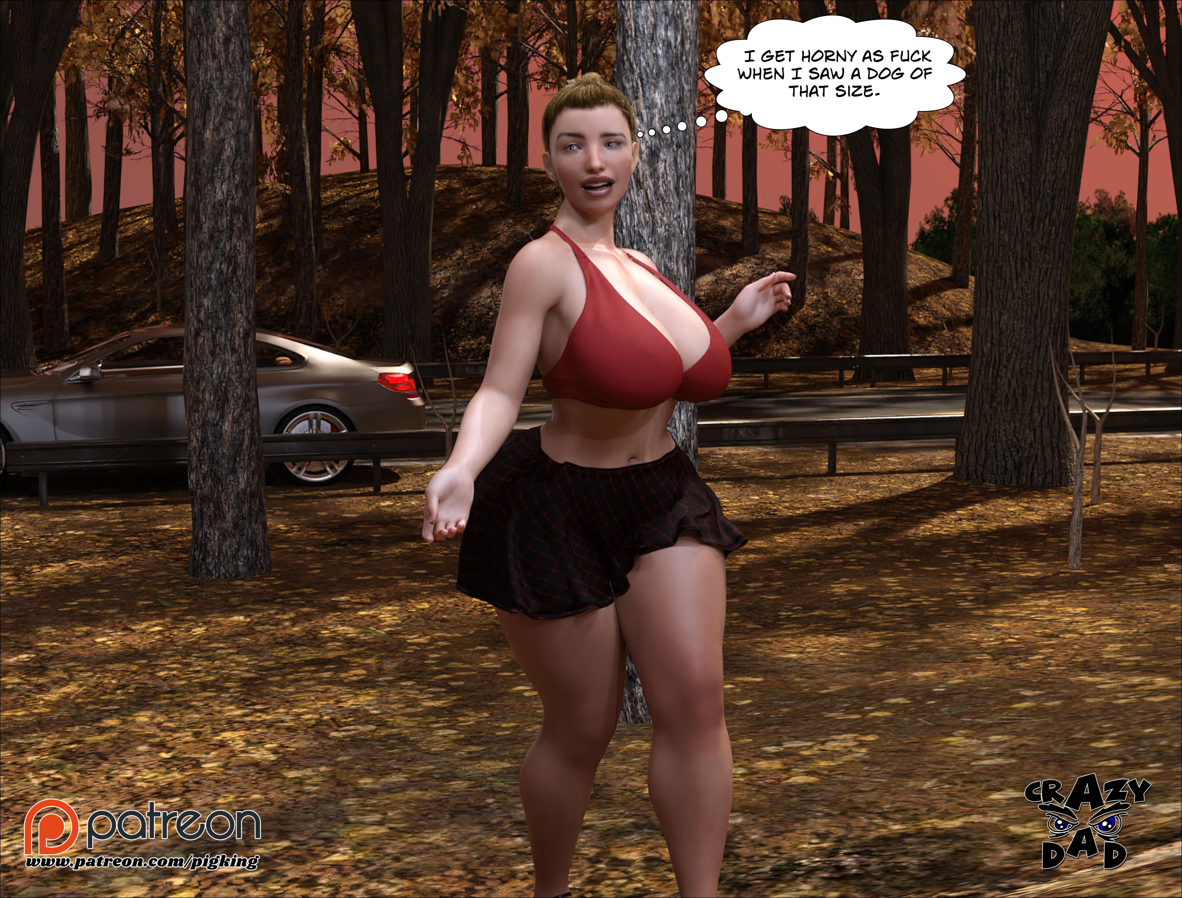 Father-In-Law At Home [CrazyDad3D] 37 . Father-In-Law At Home - [ZOO] Chapter 37 [CrazyDad3D] – page 40