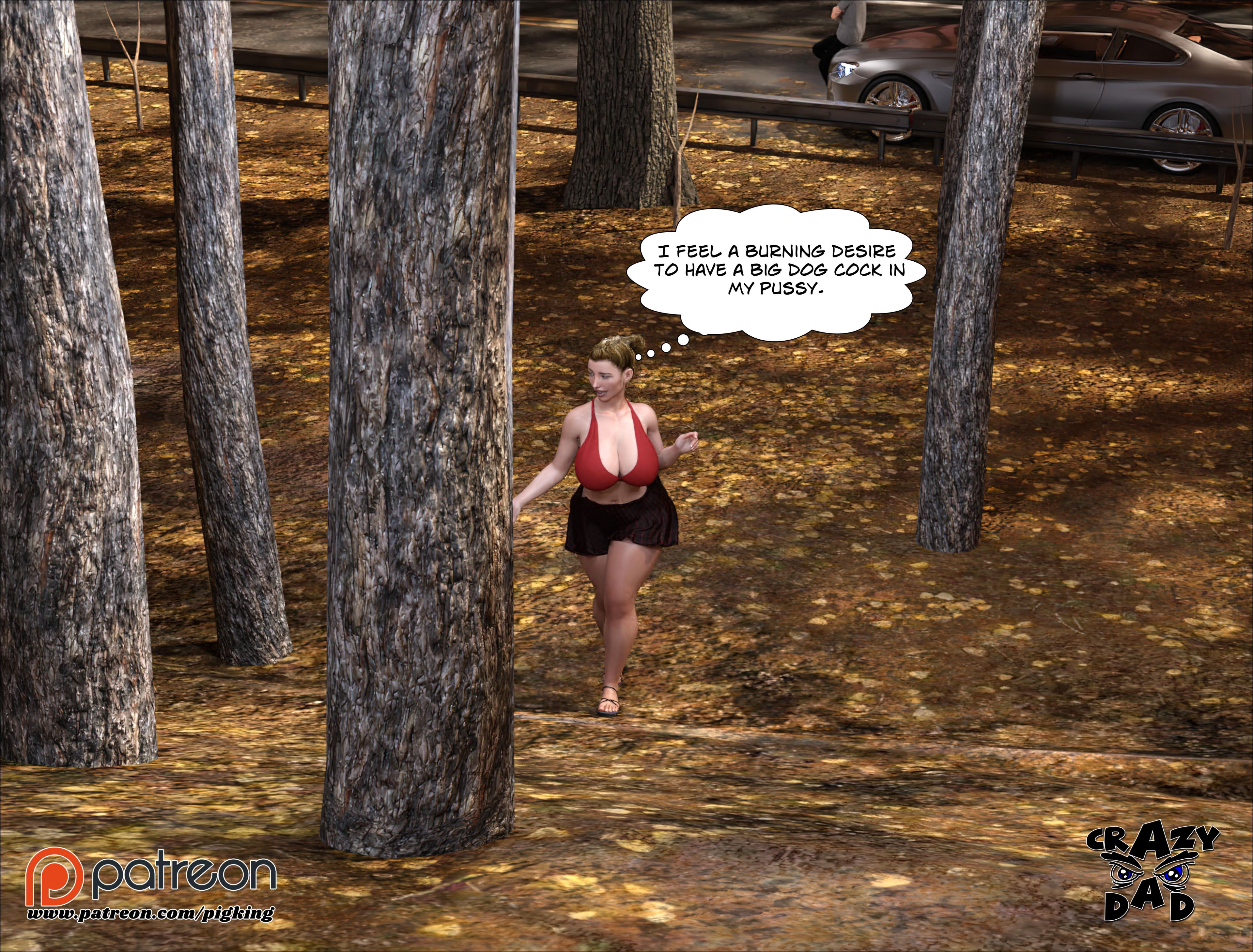 Father-In-Law At Home [CrazyDad3D] 37 . Father-In-Law At Home - [ZOO] Chapter 37 [CrazyDad3D] – page 41