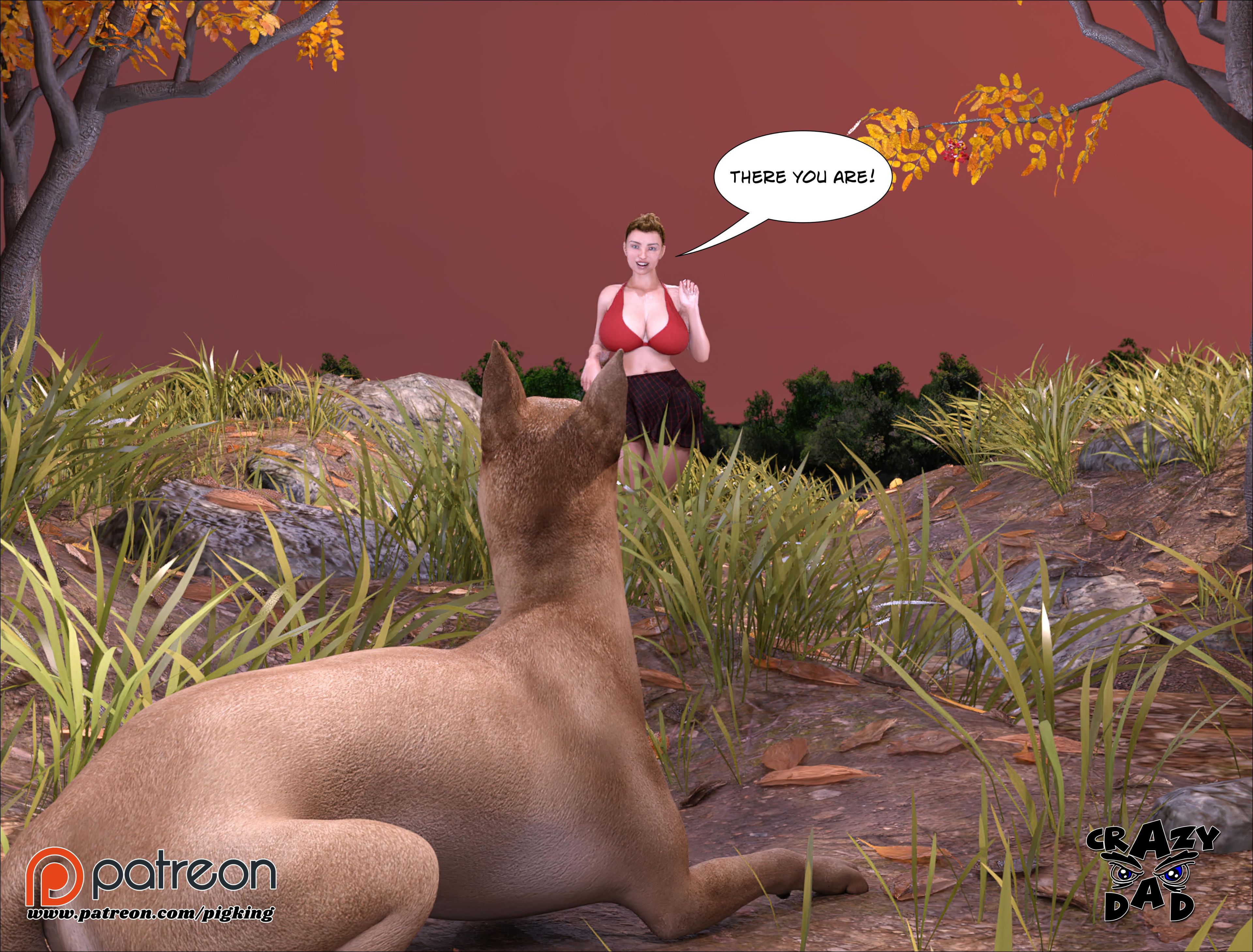Father-In-Law At Home [CrazyDad3D] 37 . Father-In-Law At Home - [ZOO] Chapter 37 [CrazyDad3D] – page 42