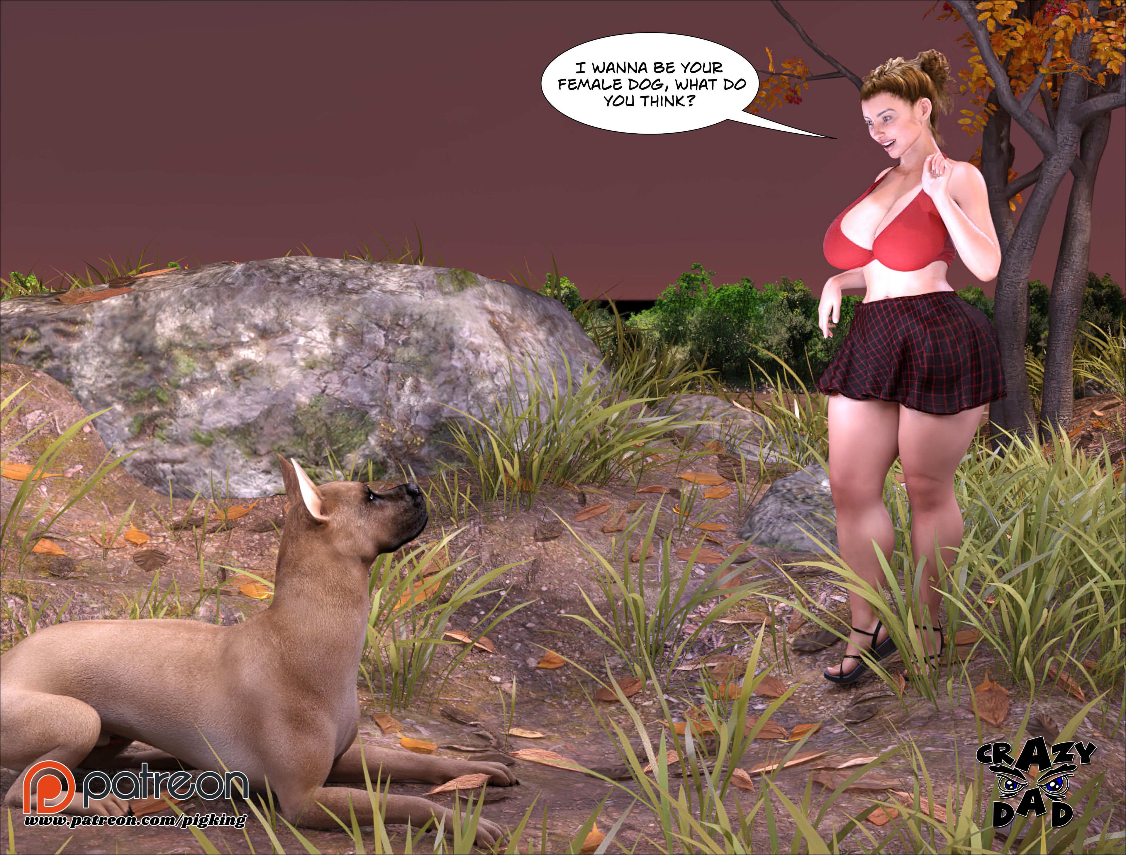 Father-In-Law At Home [CrazyDad3D] 37 . Father-In-Law At Home - [ZOO] Chapter 37 [CrazyDad3D] – page 46