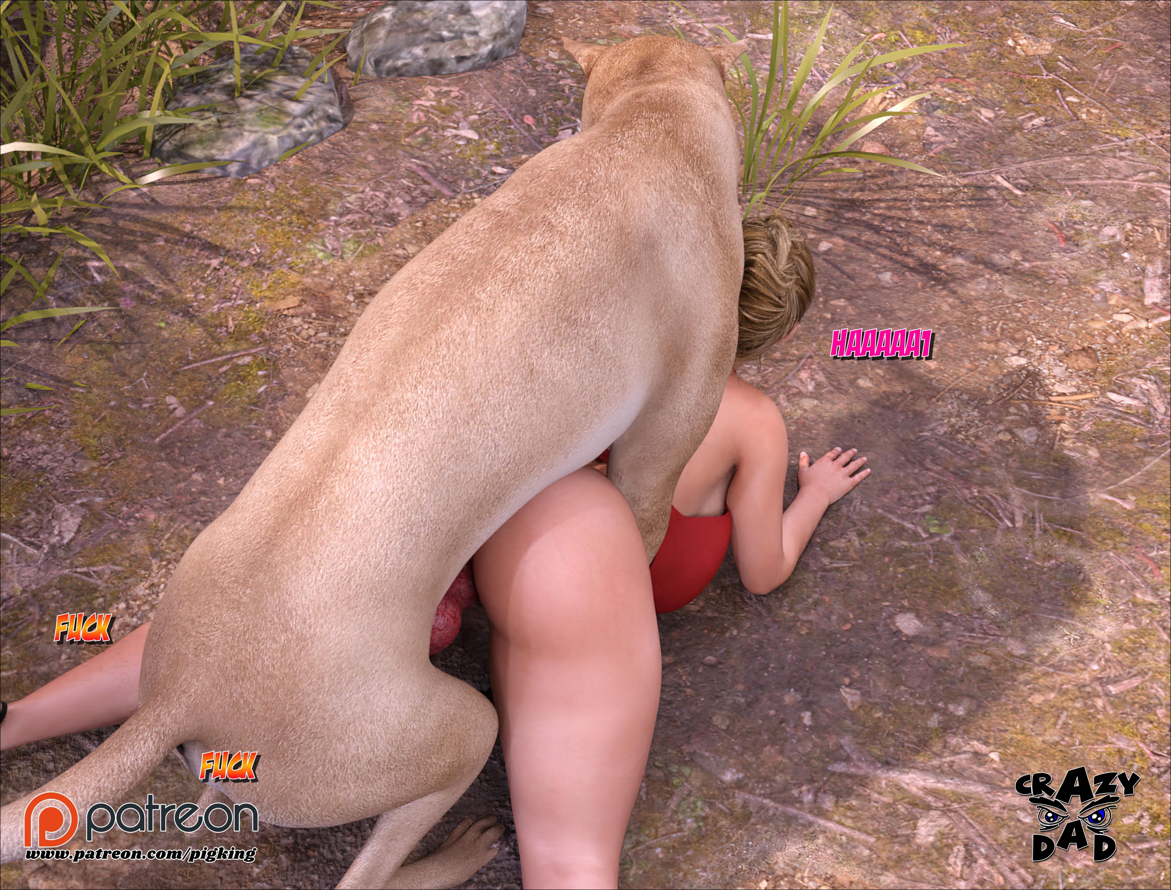 Father-In-Law At Home [CrazyDad3D] 37 . Father-In-Law At Home - [ZOO] Chapter 37 [CrazyDad3D] – page 61