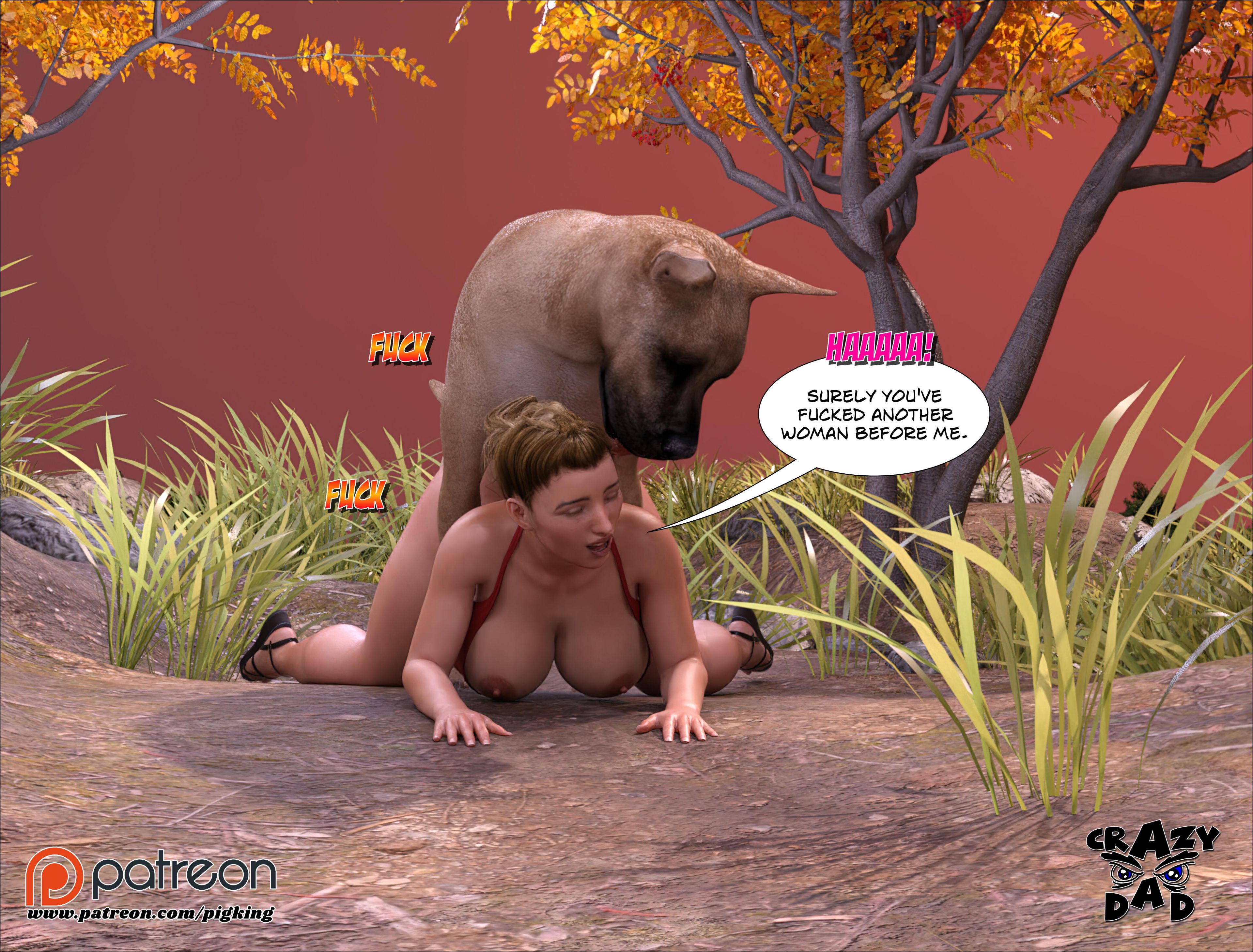 Father-In-Law At Home [CrazyDad3D] 37 . Father-In-Law At Home - [ZOO] Chapter 37 [CrazyDad3D] – page 70