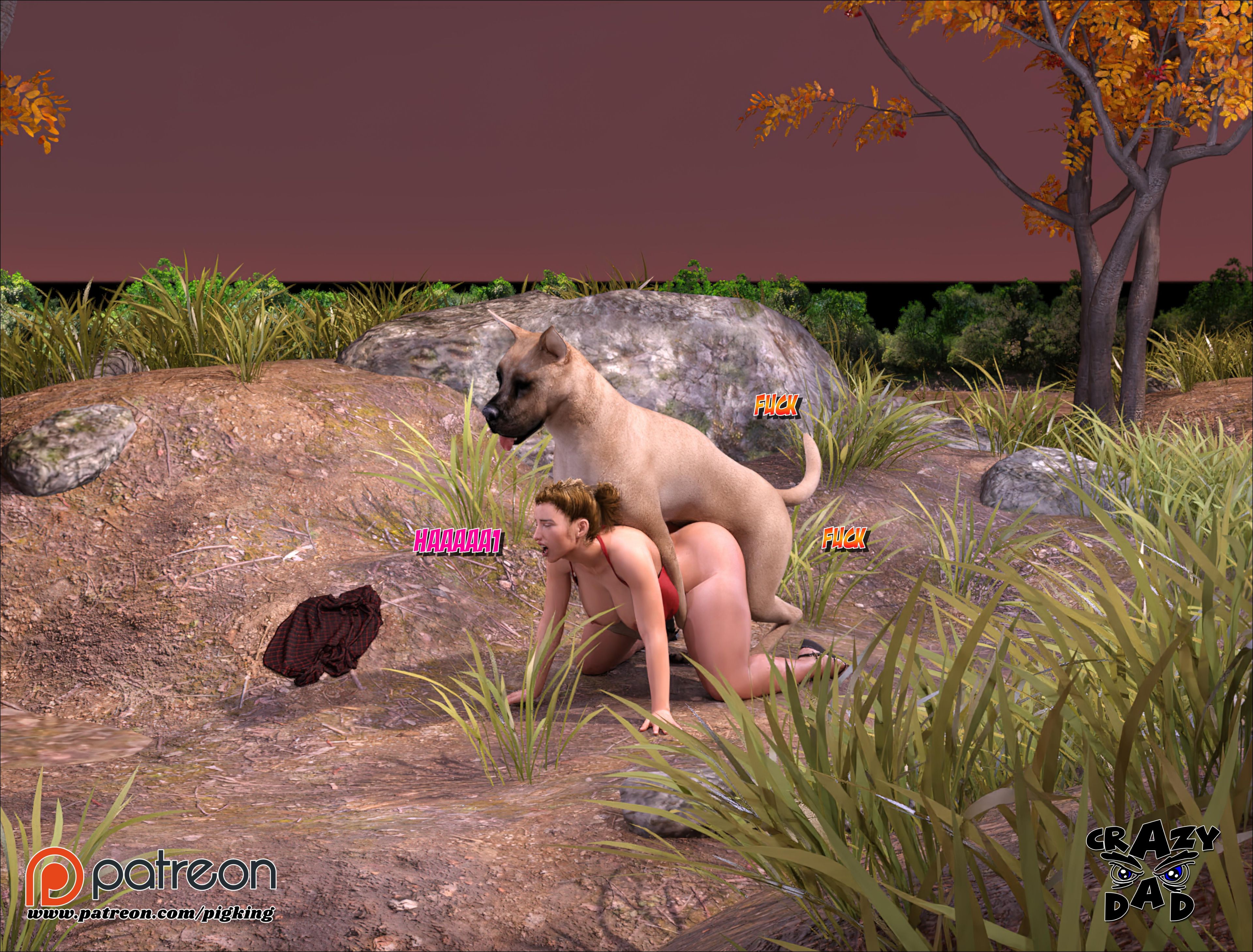 Father-In-Law At Home [CrazyDad3D] 37 . Father-In-Law At Home - [ZOO] Chapter 37 [CrazyDad3D] – page 76