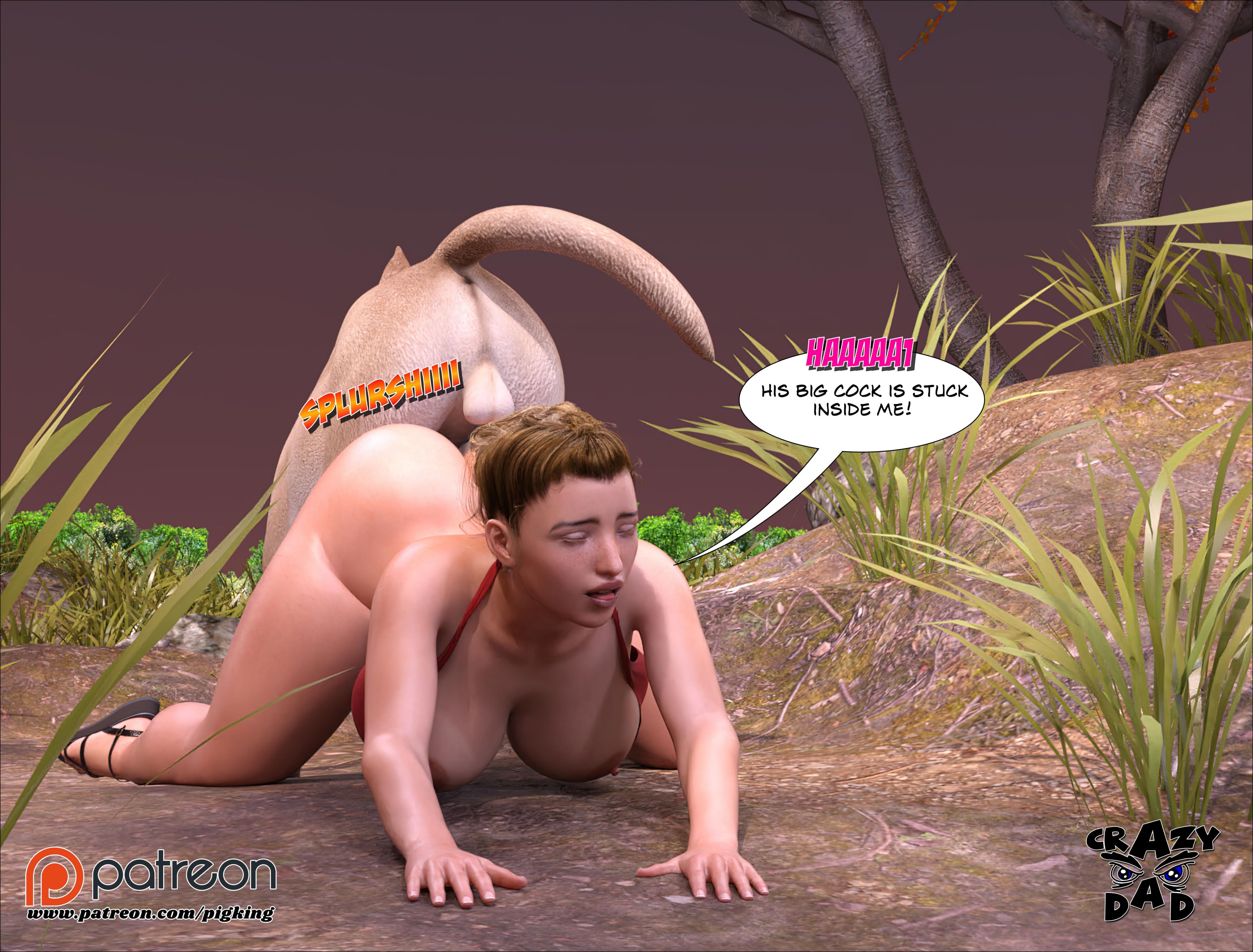 Father-In-Law At Home [CrazyDad3D] 37 . Father-In-Law At Home - [ZOO] Chapter 37 [CrazyDad3D] – page 78