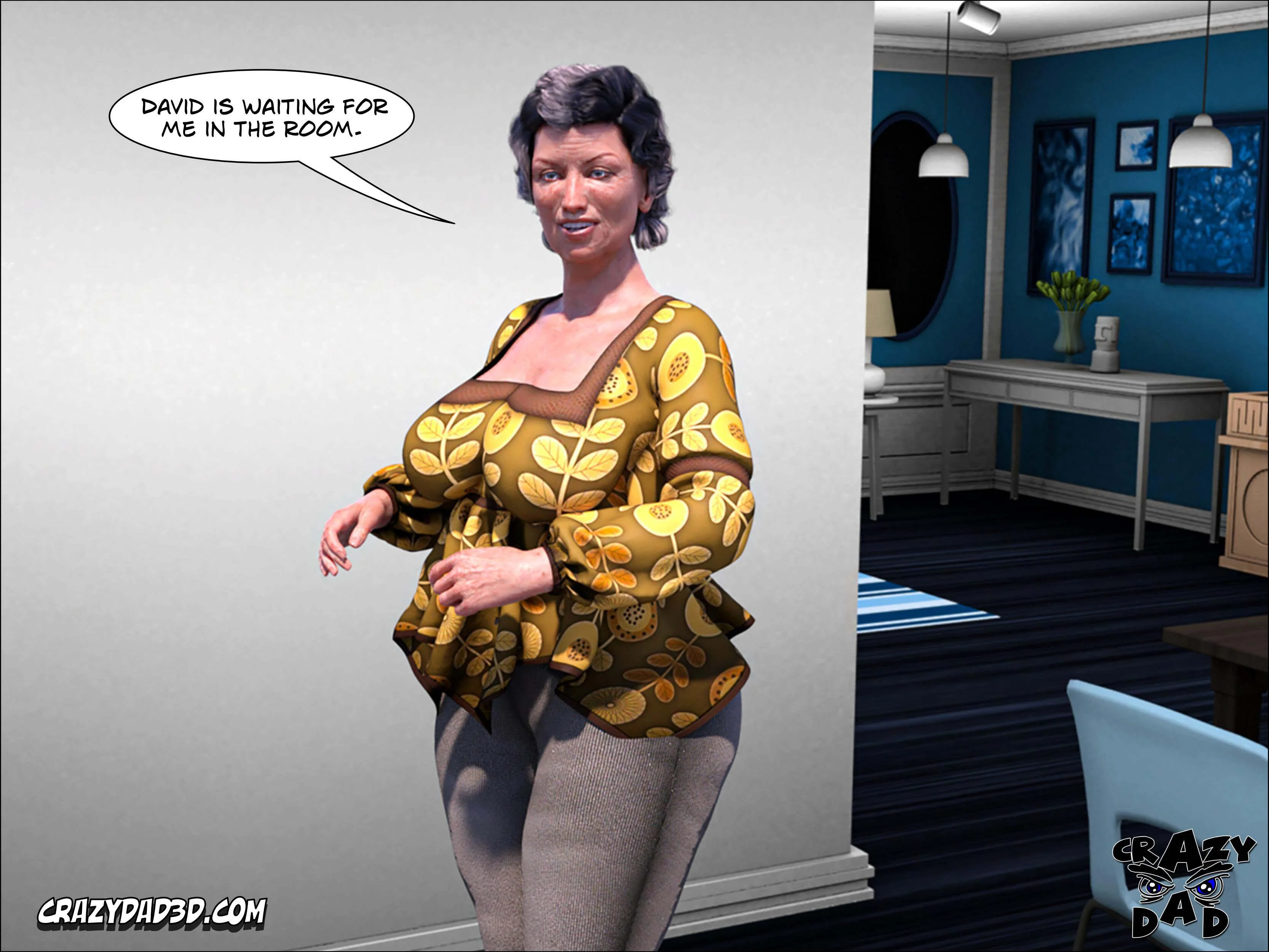Father-In-Law At Home [CrazyDad3D] 19 . Father-In-Law At Home - Chapter 19 [CrazyDad3D] – page 3