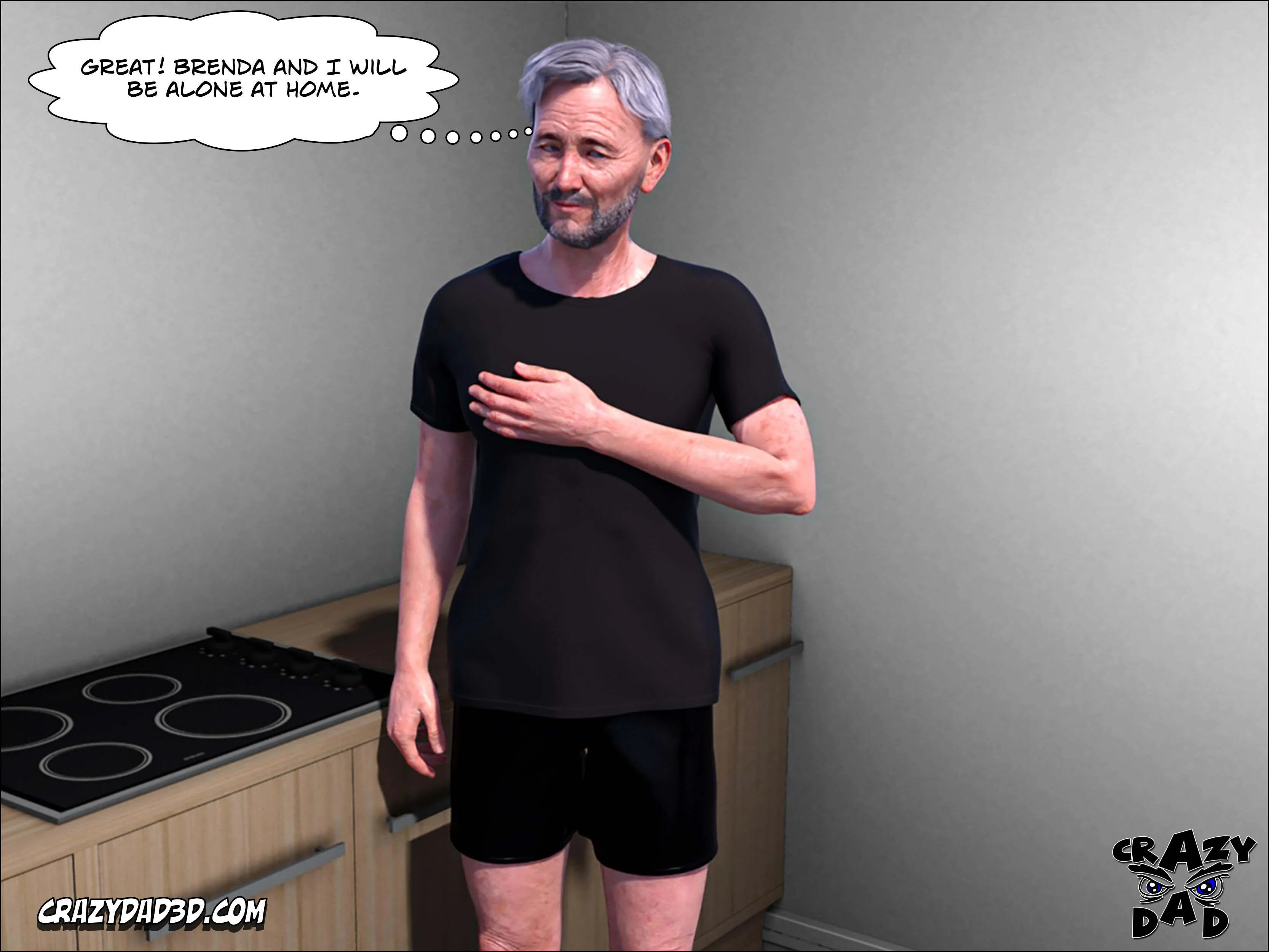 Father-In-Law At Home [CrazyDad3D] 19 . Father-In-Law At Home - Chapter 19 [CrazyDad3D] – page 6