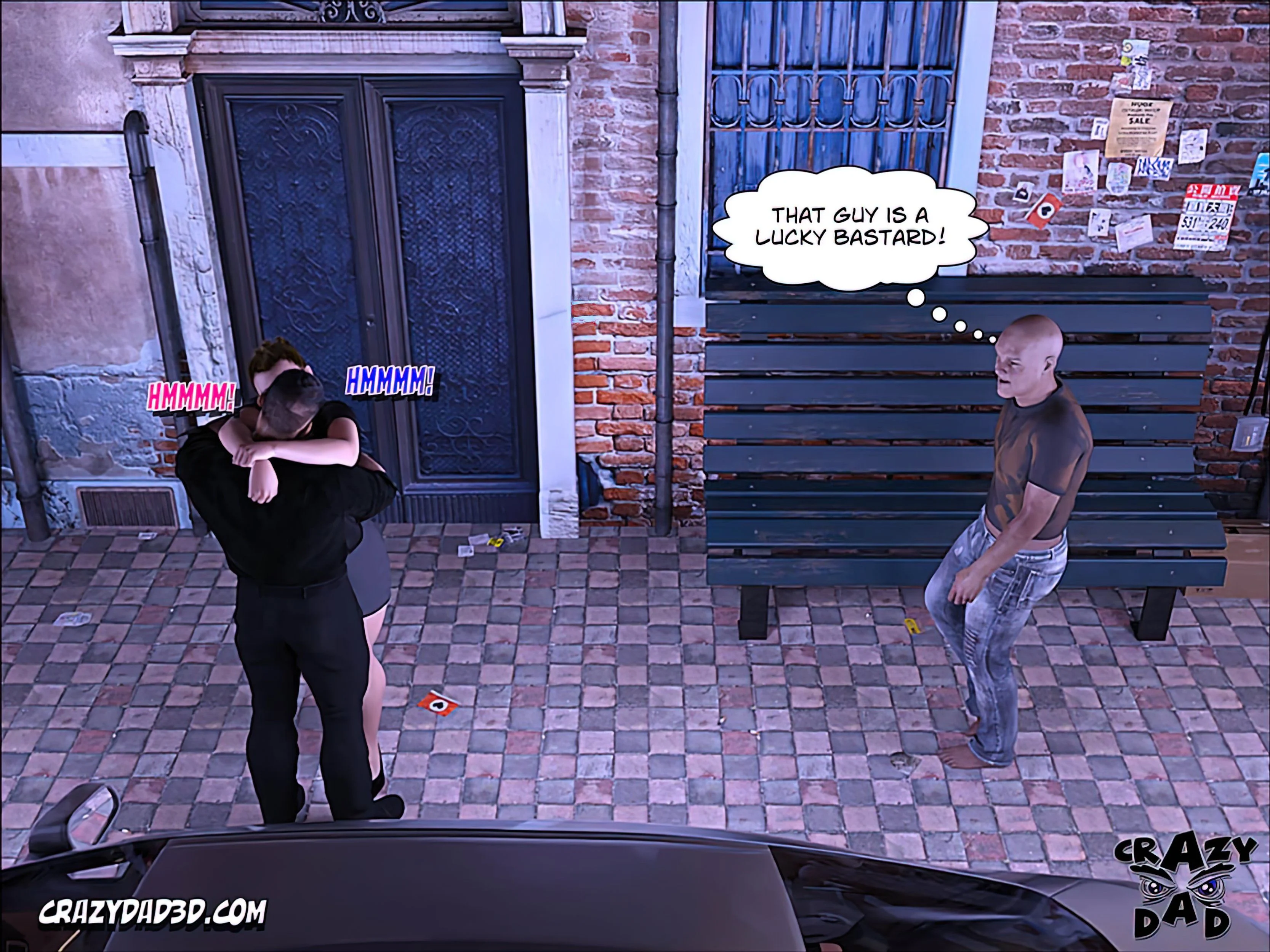 Father-In-Law At Home [CrazyDad3D] 26 . Father-In-Law At Home - Chapter 26 [CrazyDad3D] – page 15