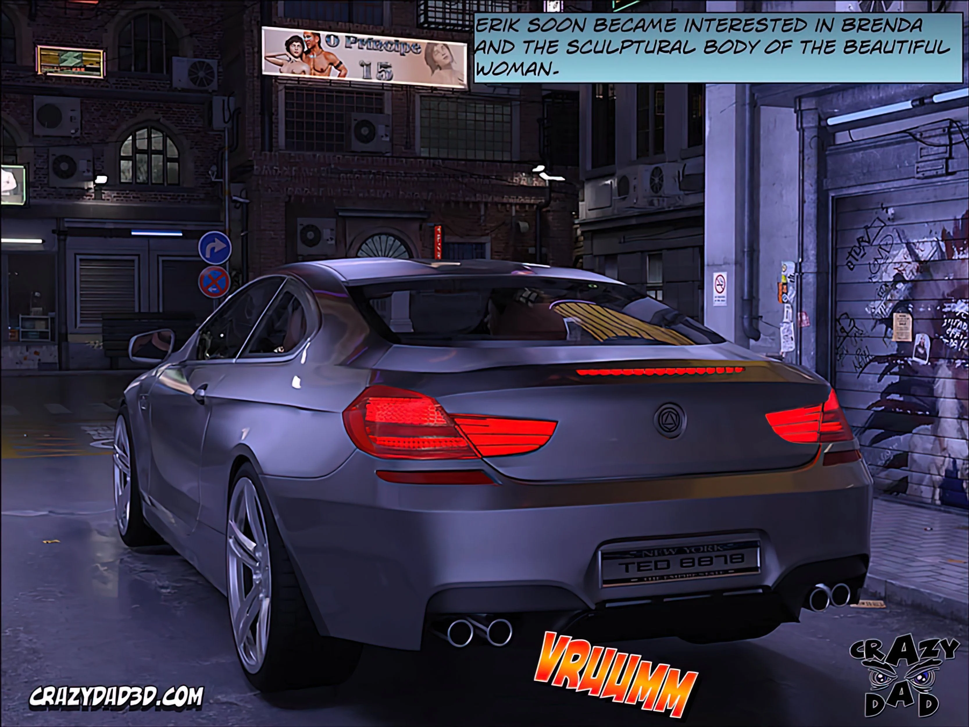 Father-In-Law At Home [CrazyDad3D] 26 . Father-In-Law At Home - Chapter 26 [CrazyDad3D] – page 4