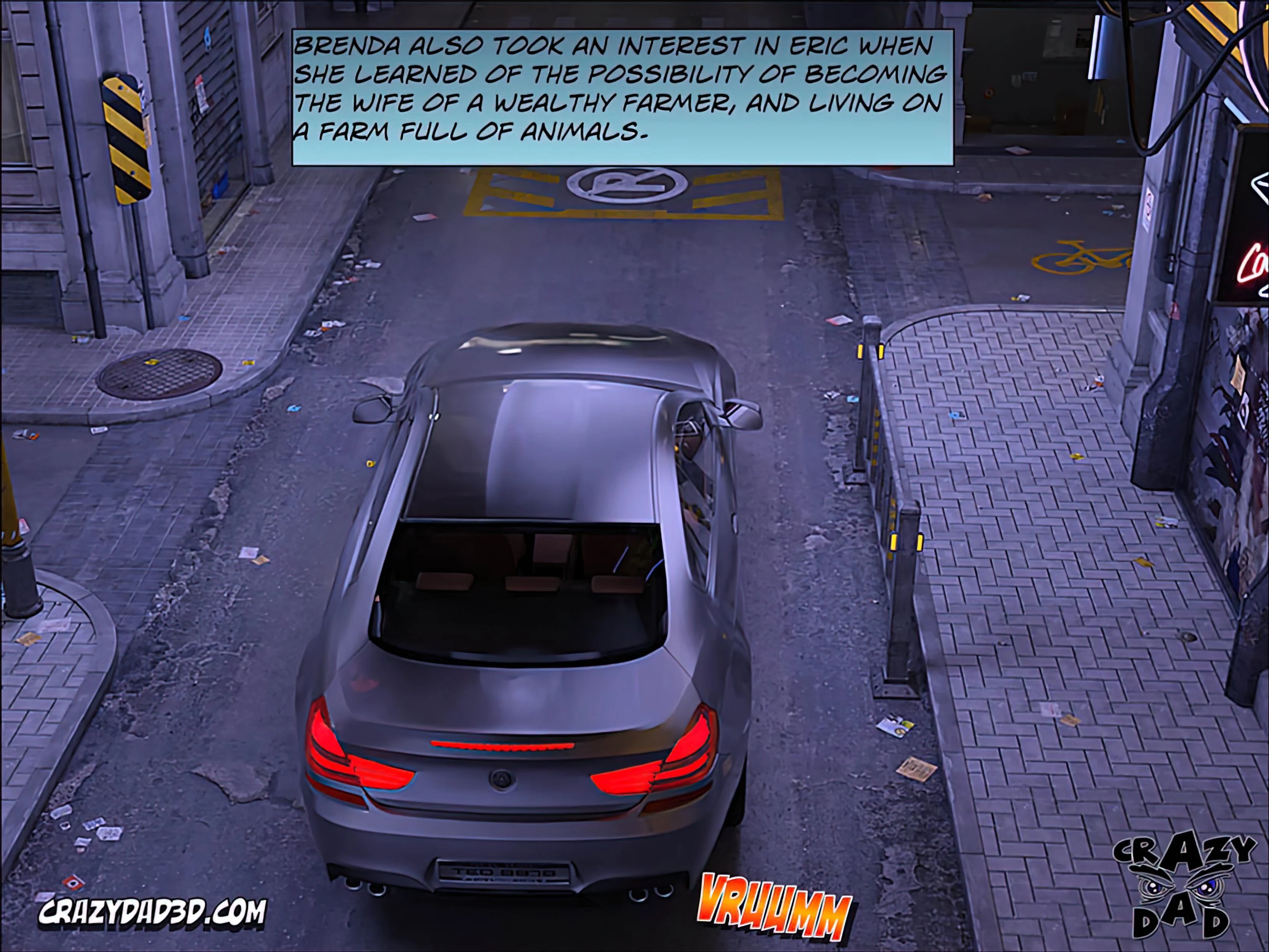 Father-In-Law At Home [CrazyDad3D] 26 . Father-In-Law At Home - Chapter 26 [CrazyDad3D] – page 5
