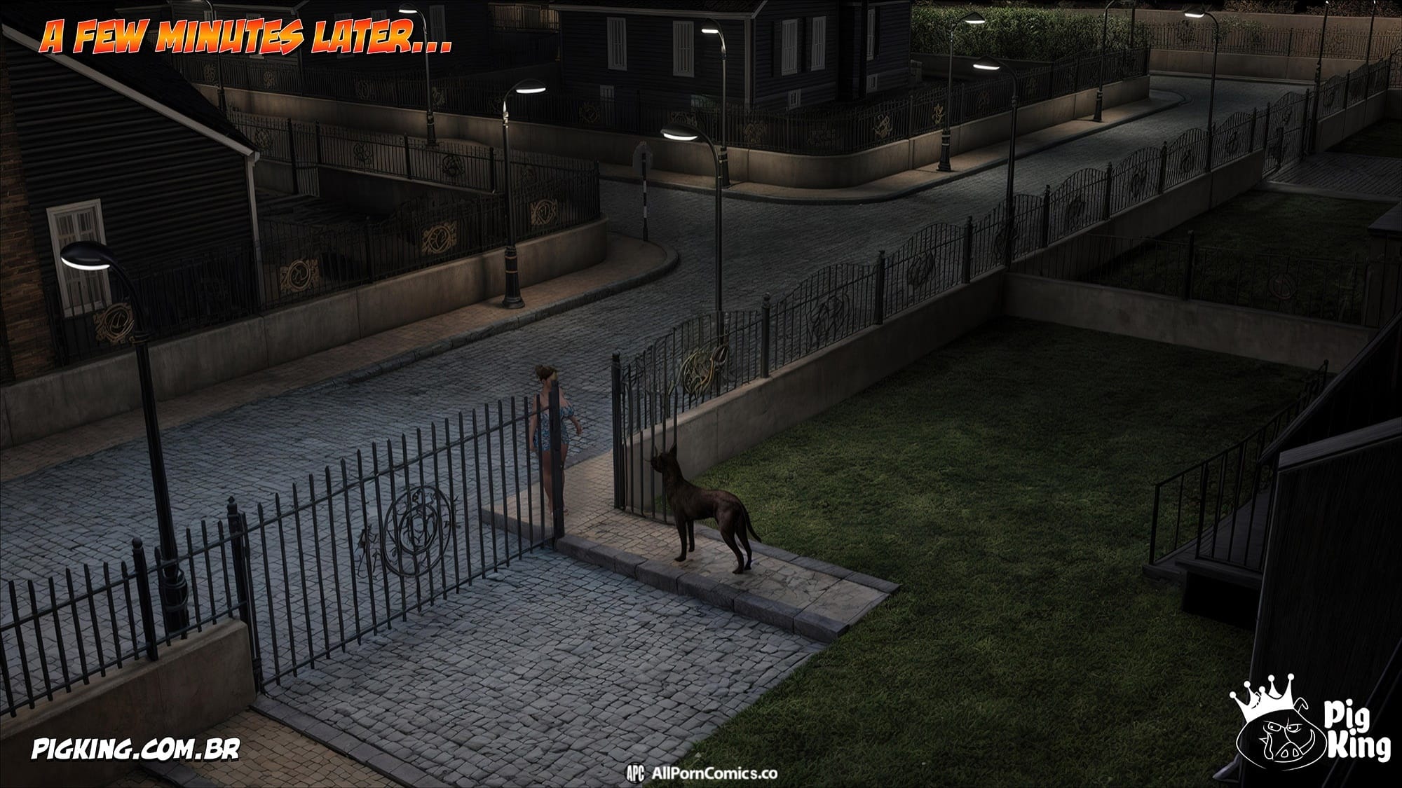 Father-In-Law At Home [CrazyDad3D] 57 . Father-In-Law At Home - [ZOO] Chapter 57 [CrazyDad3D] – page 82