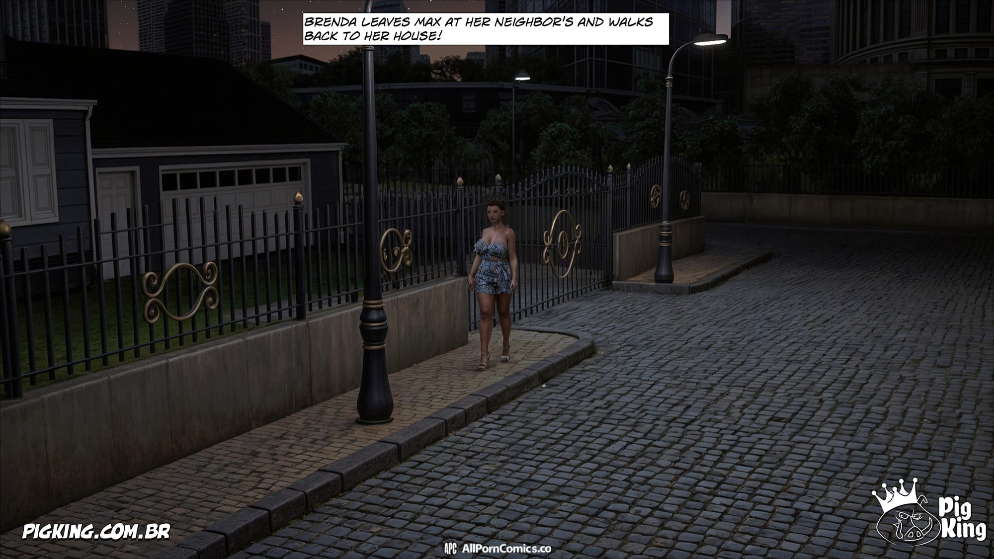 Father-In-Law At Home [CrazyDad3D] 57 . Father-In-Law At Home - [ZOO] Chapter 57 [CrazyDad3D] – page 87