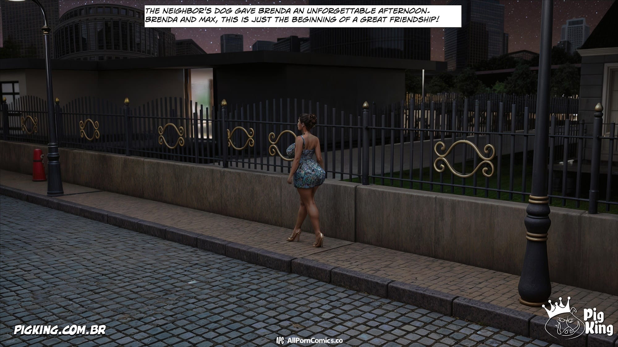 Father-In-Law At Home [CrazyDad3D] 57 . Father-In-Law At Home - [ZOO] Chapter 57 [CrazyDad3D] – page 88