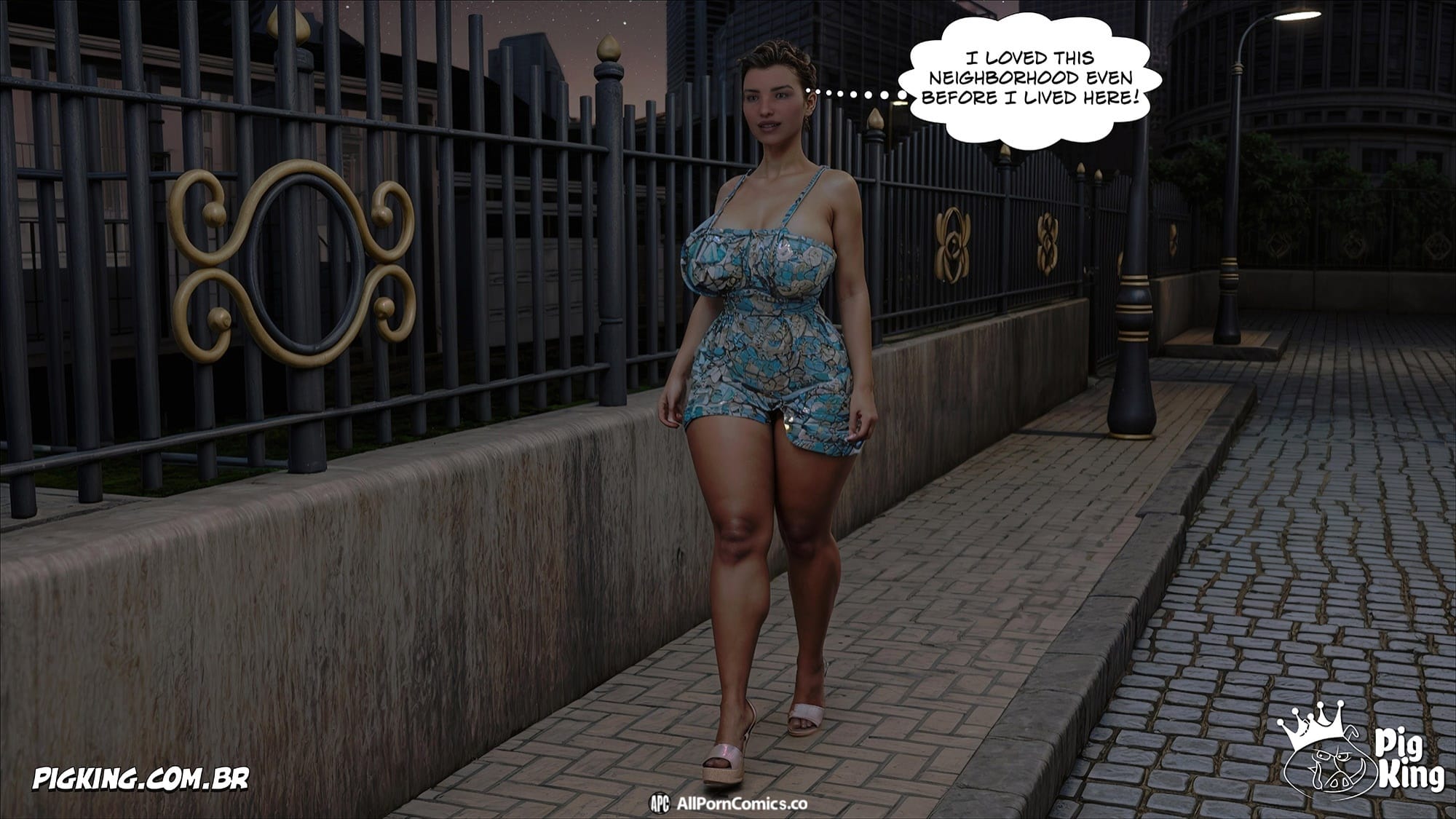 Father-In-Law At Home [CrazyDad3D] 57 . Father-In-Law At Home - [ZOO] Chapter 57 [CrazyDad3D] – page 89