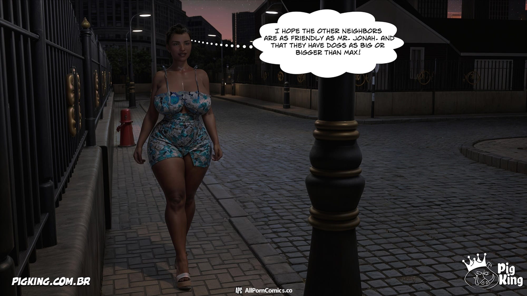 Father-In-Law At Home [CrazyDad3D] 57 . Father-In-Law At Home - [ZOO] Chapter 57 [CrazyDad3D] – page 90