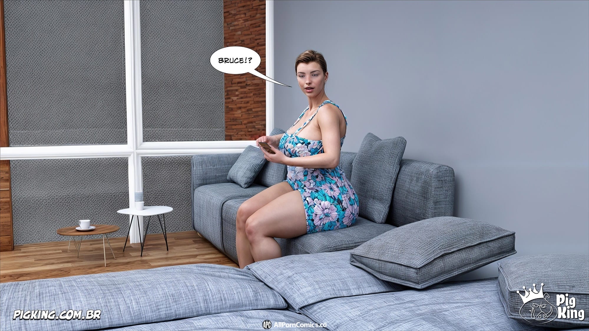 Father-In-Law At Home [CrazyDad3D] 57 . Father-In-Law At Home - [ZOO] Chapter 57 [CrazyDad3D] – page 94