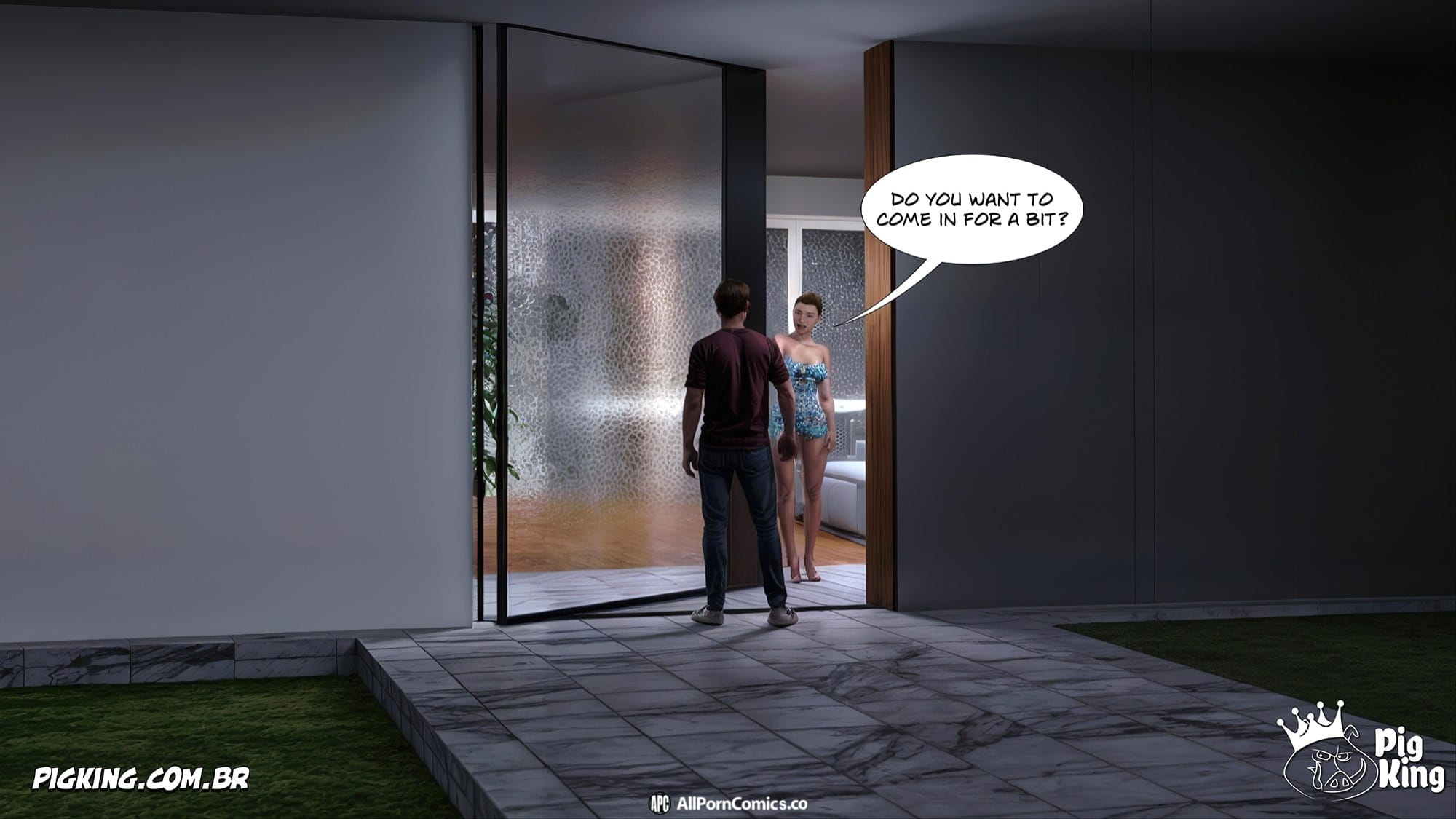 Father-In-Law At Home [CrazyDad3D] 57 . Father-In-Law At Home - [ZOO] Chapter 57 [CrazyDad3D] – page 98