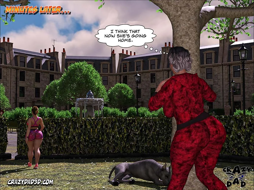 Father-In-Law At Home [CrazyDad3D] 23 . Father-In-Law At Home - LQ - Chapter 23 [CrazyDad3D] – page 12