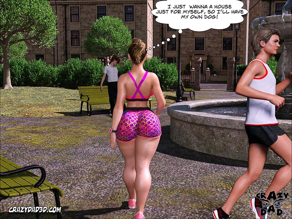 Father-In-Law At Home [CrazyDad3D] 23 . Father-In-Law At Home - LQ - Chapter 23 [CrazyDad3D] – page 14
