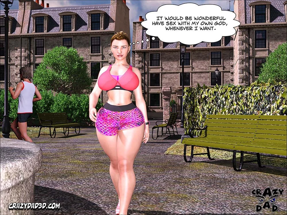 Father-In-Law At Home [CrazyDad3D] 23 . Father-In-Law At Home - LQ - Chapter 23 [CrazyDad3D] – page 15
