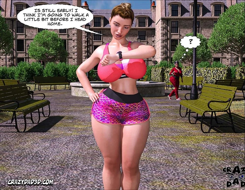 Father-In-Law At Home [CrazyDad3D] 23 . Father-In-Law At Home - LQ - Chapter 23 [CrazyDad3D] – page 17